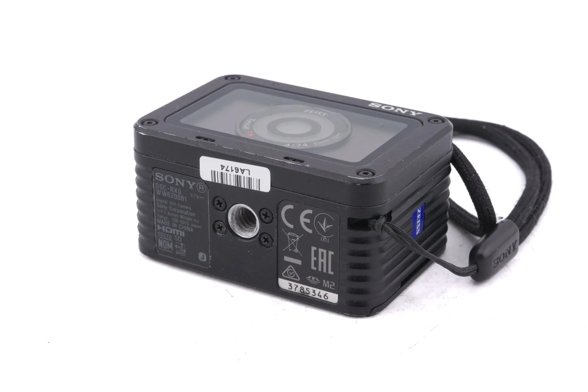 Sony Cyber-Shot DSC-RX0 - Image 4