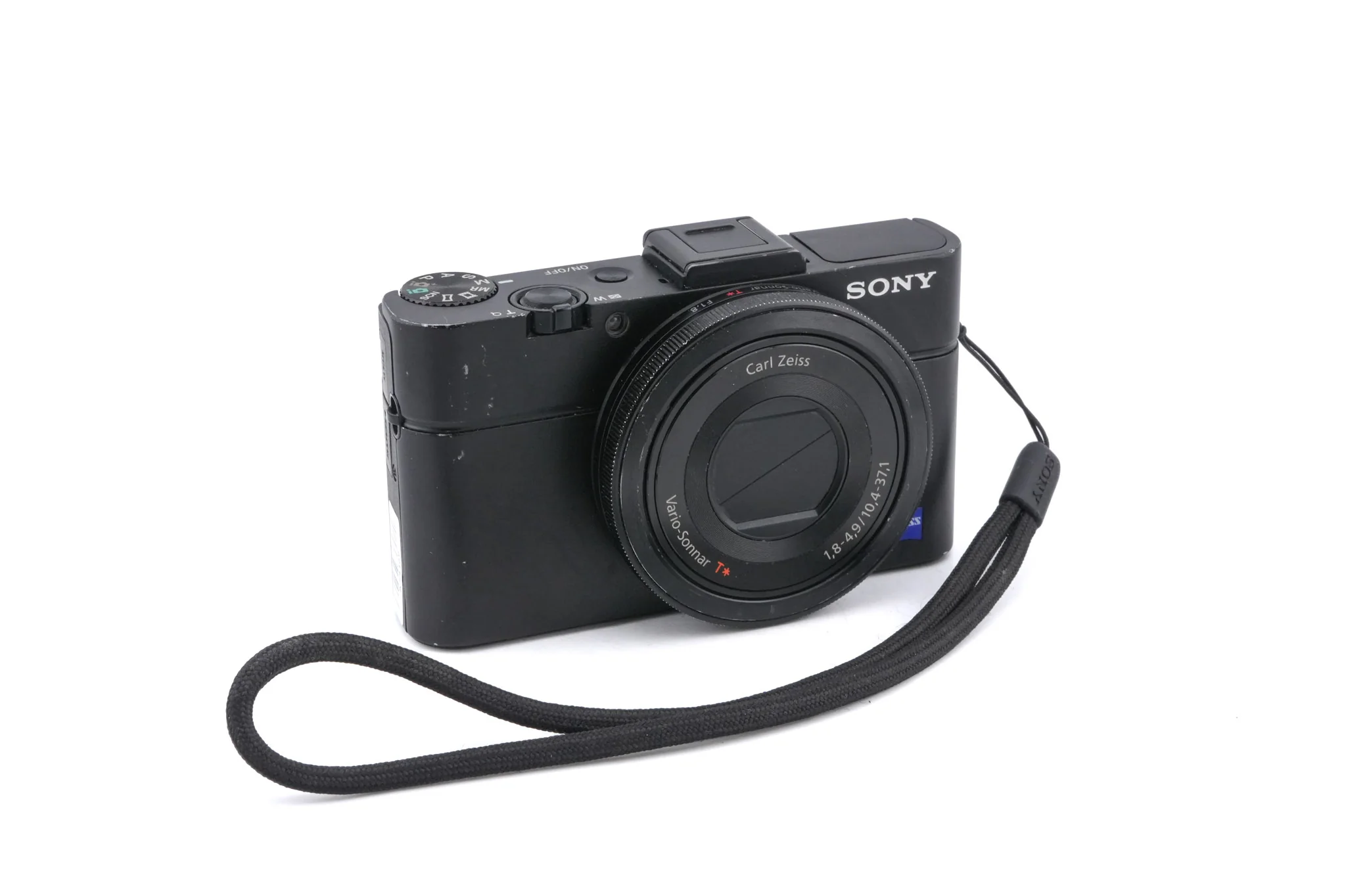 Sony Cyber-Shot DSC-RX100 II - Image 2