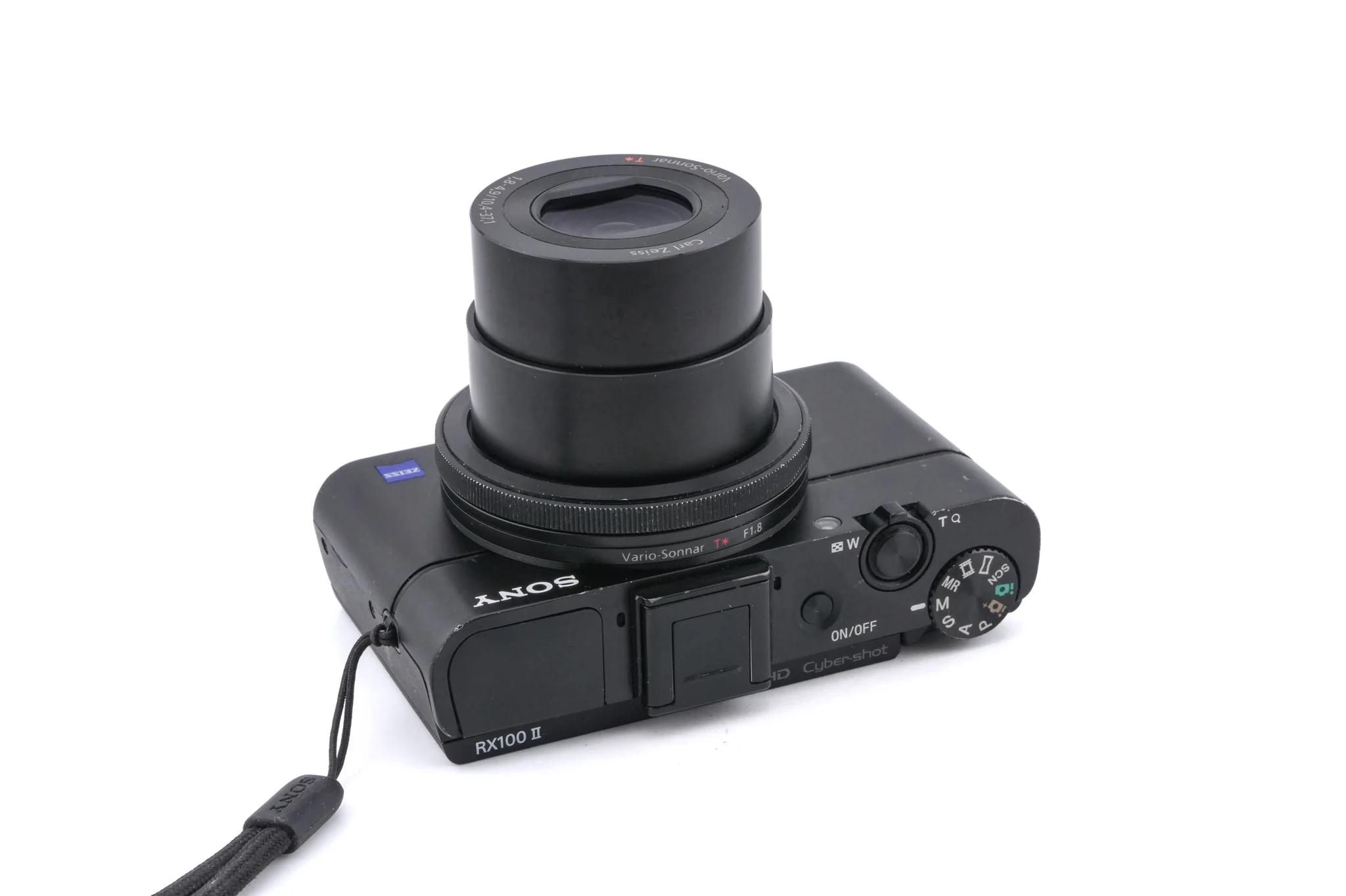Sony Cyber-Shot DSC-RX100 II - Image 4
