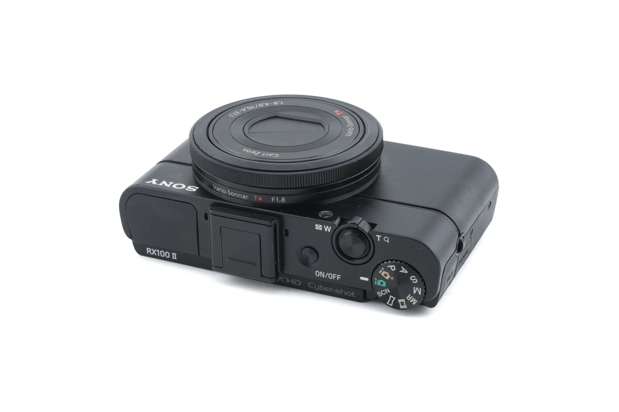 Sony Cyber-Shot DSC-RX100 II - Image 5