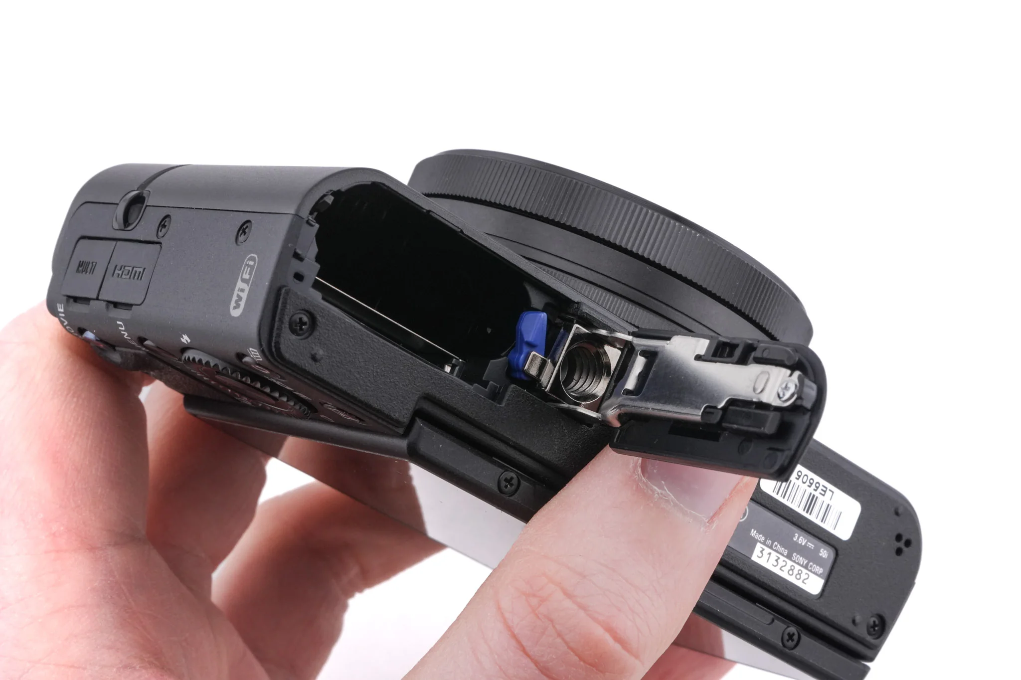 Sony Cyber-Shot DSC-RX100 III - Image 8