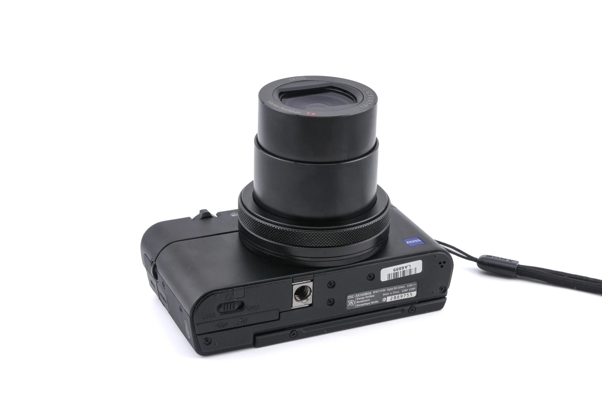 Sony Cyber-Shot DSC-RX100 VA - Image 3