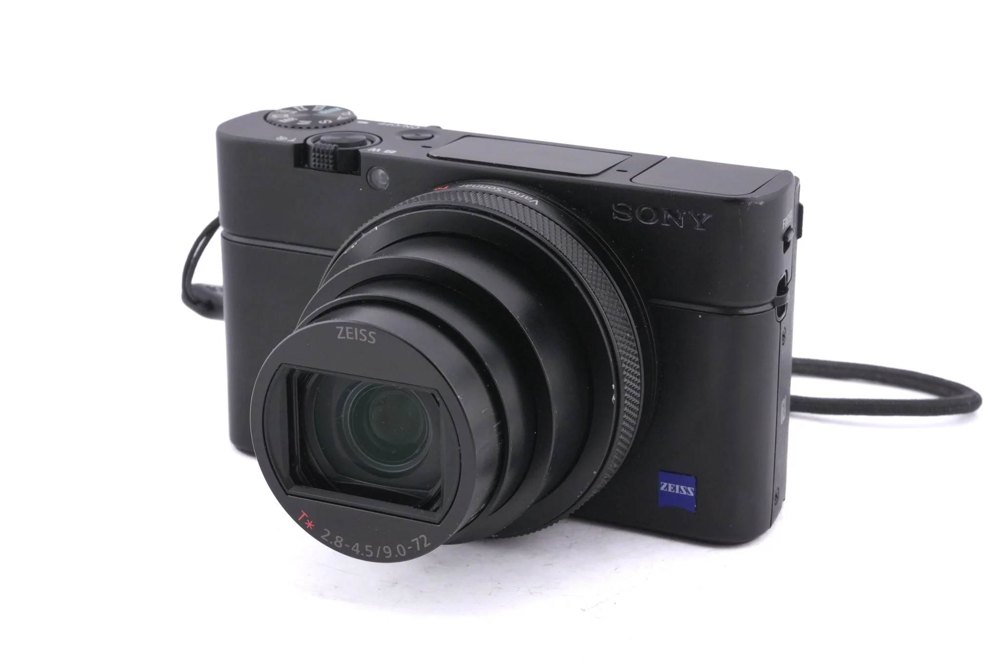 Sony Cyber-Shot DSC-RX100 VI