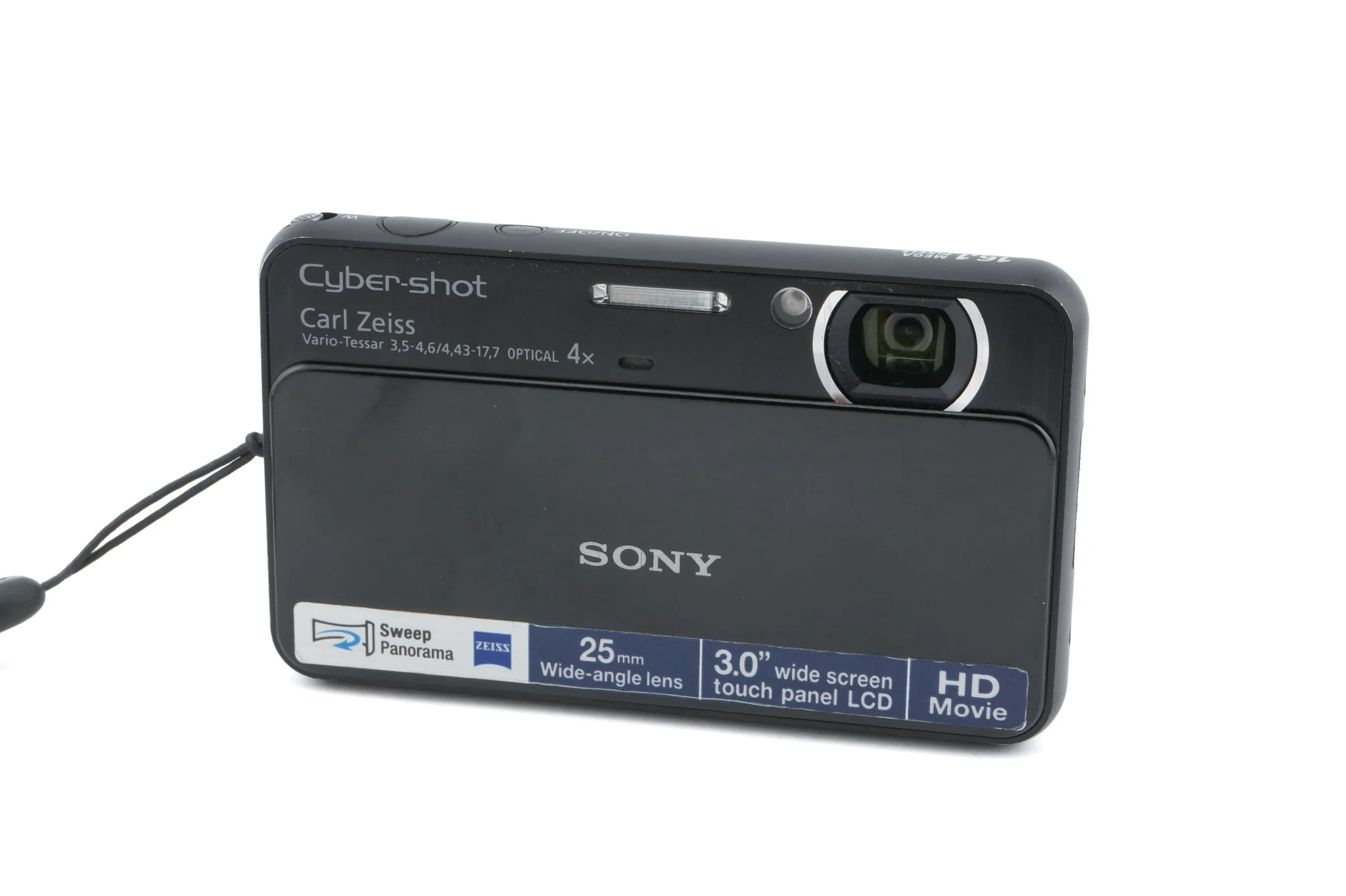 Sony Cyber-Shot DSC-T110 - Camera