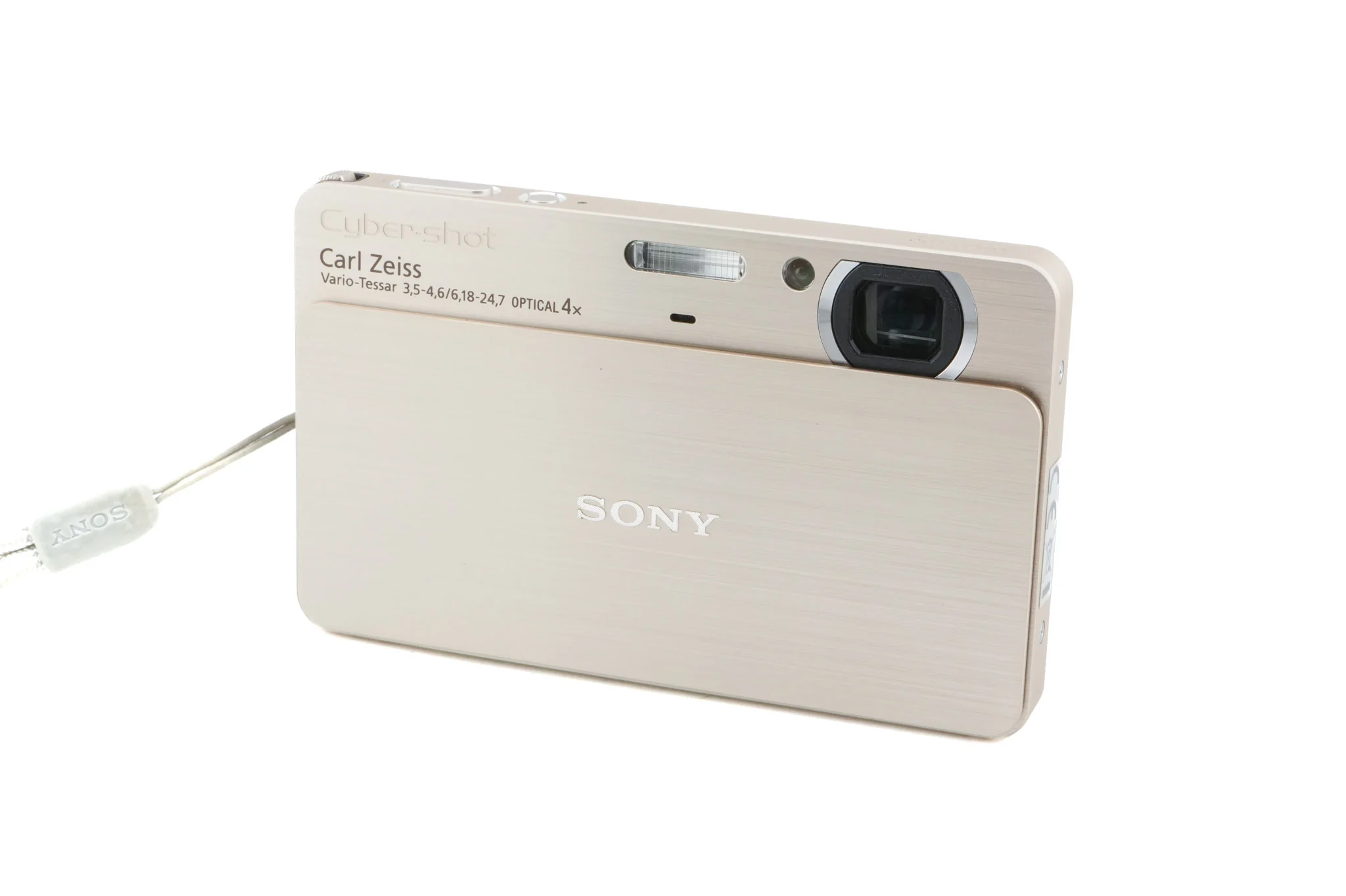 Sony Cyber-Shot DSC-T700 - Camera