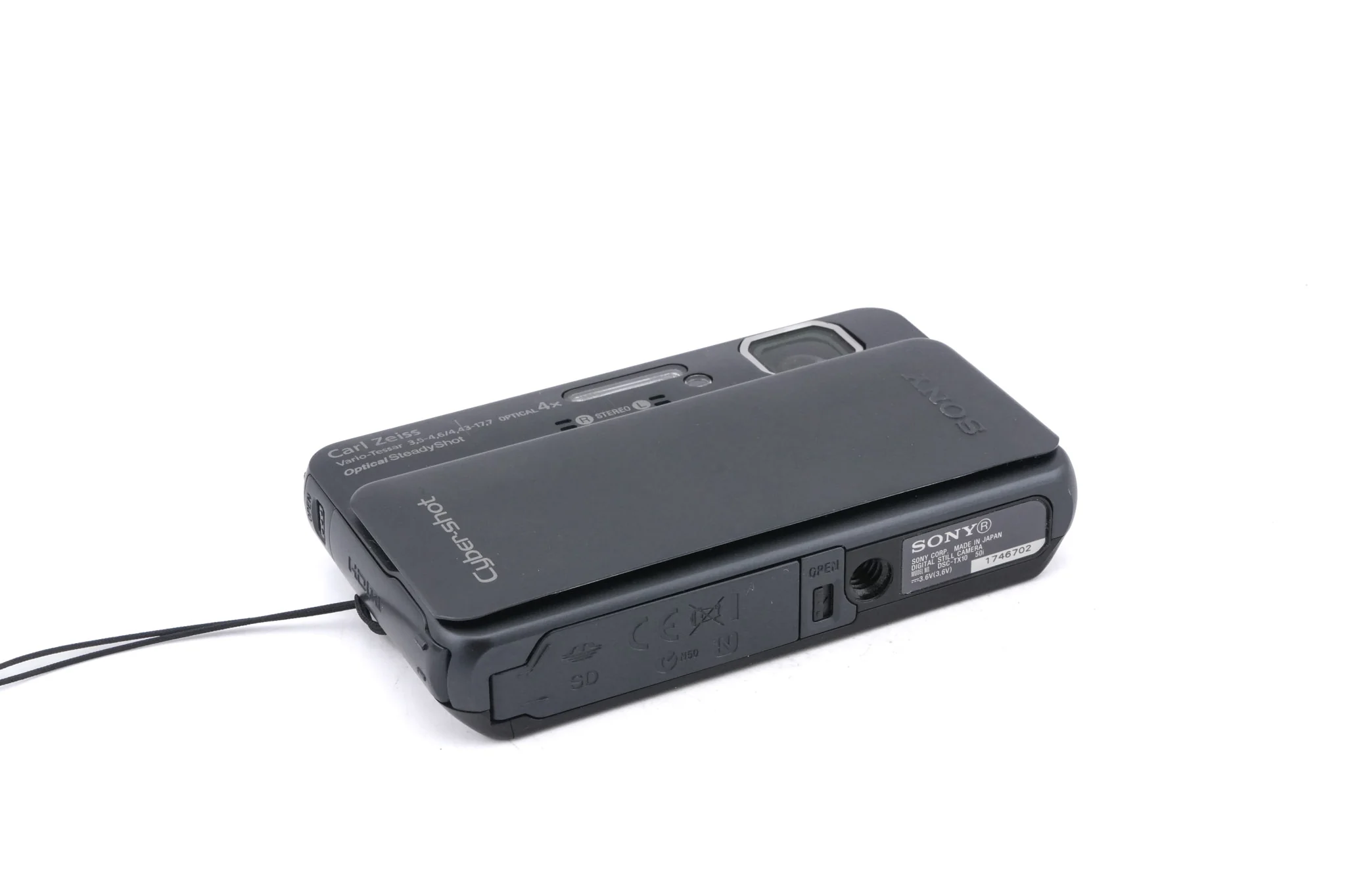 Sony Cyber-Shot DSC-TX10 - Image 3