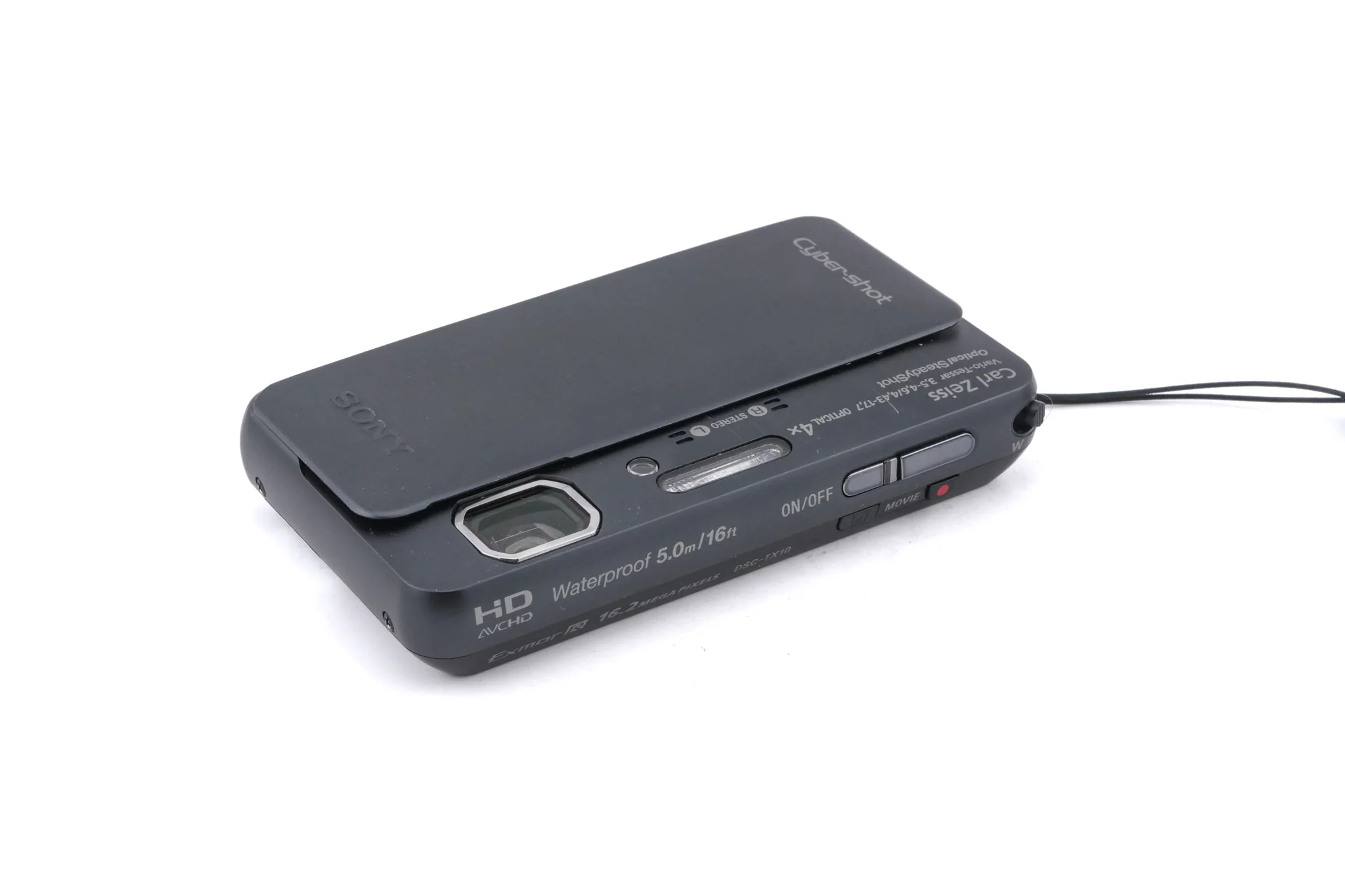 Sony Cyber-Shot DSC-TX10 - Image 4