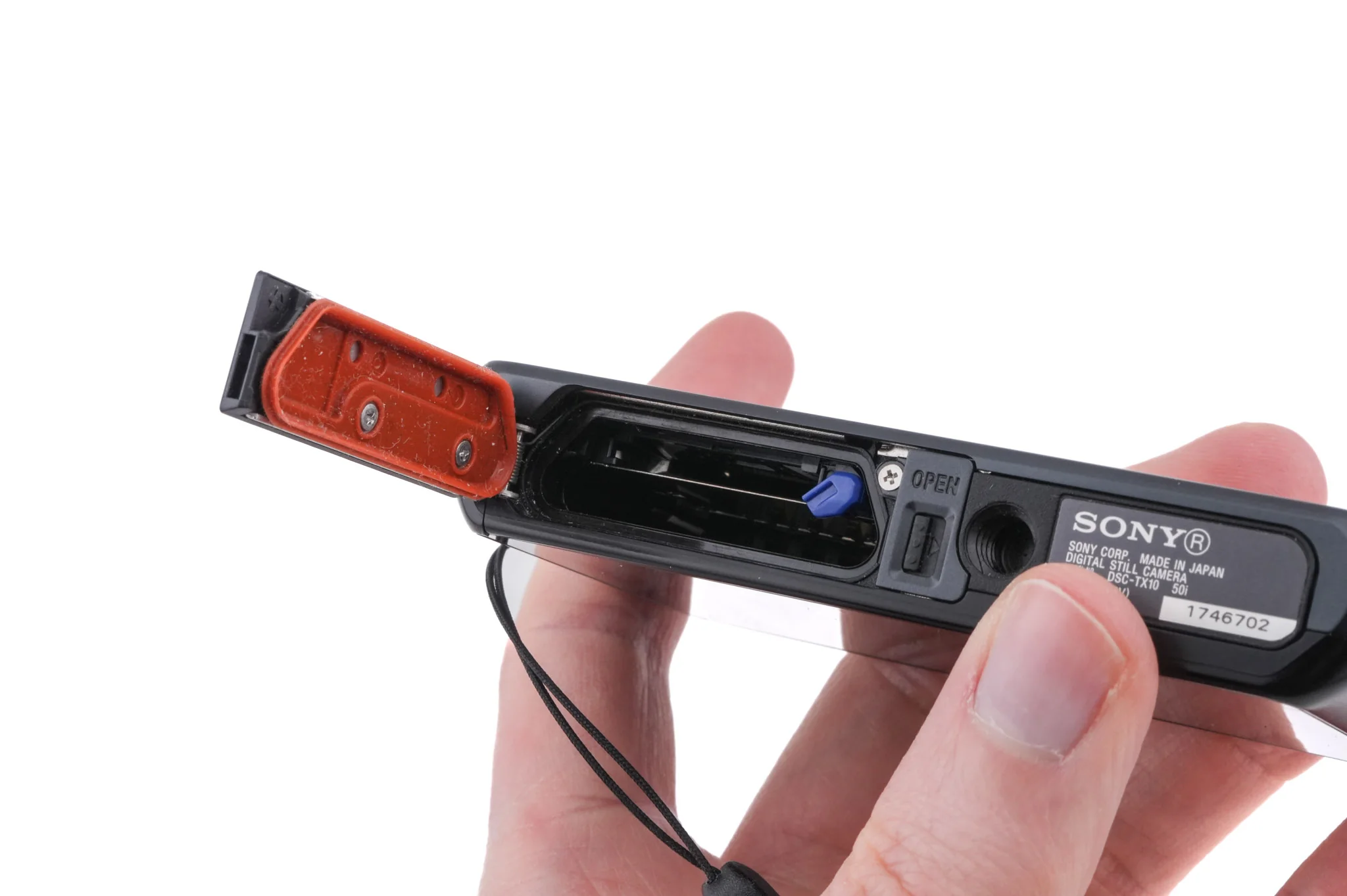 Sony Cyber-Shot DSC-TX10 - Image 6