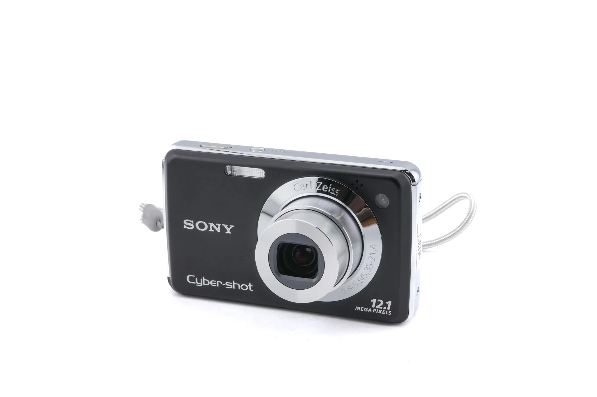 Sony Cyber-Shot DSC-W210