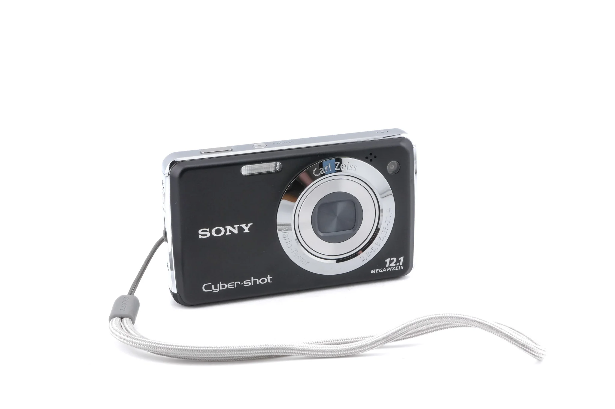 Sony Cyber-Shot DSC-W210 - Image 2