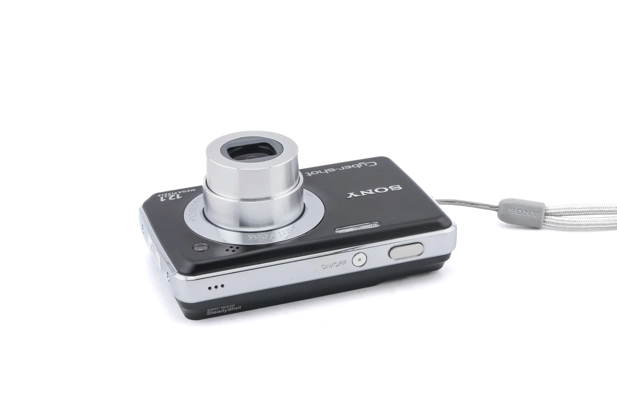 Sony Cyber-Shot DSC-W210 - Image 4