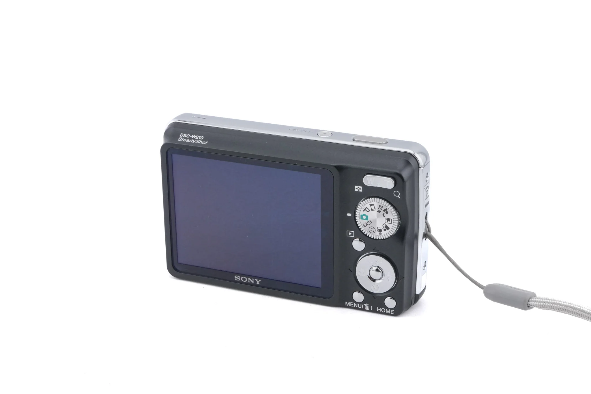 Sony Cyber-Shot DSC-W210 - Image 5