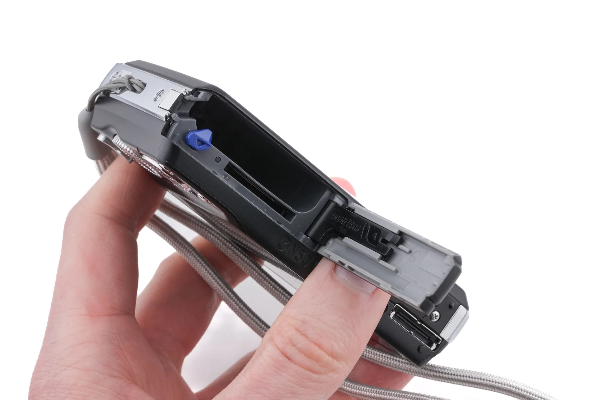 Sony Cyber-Shot DSC-W210 - Image 6