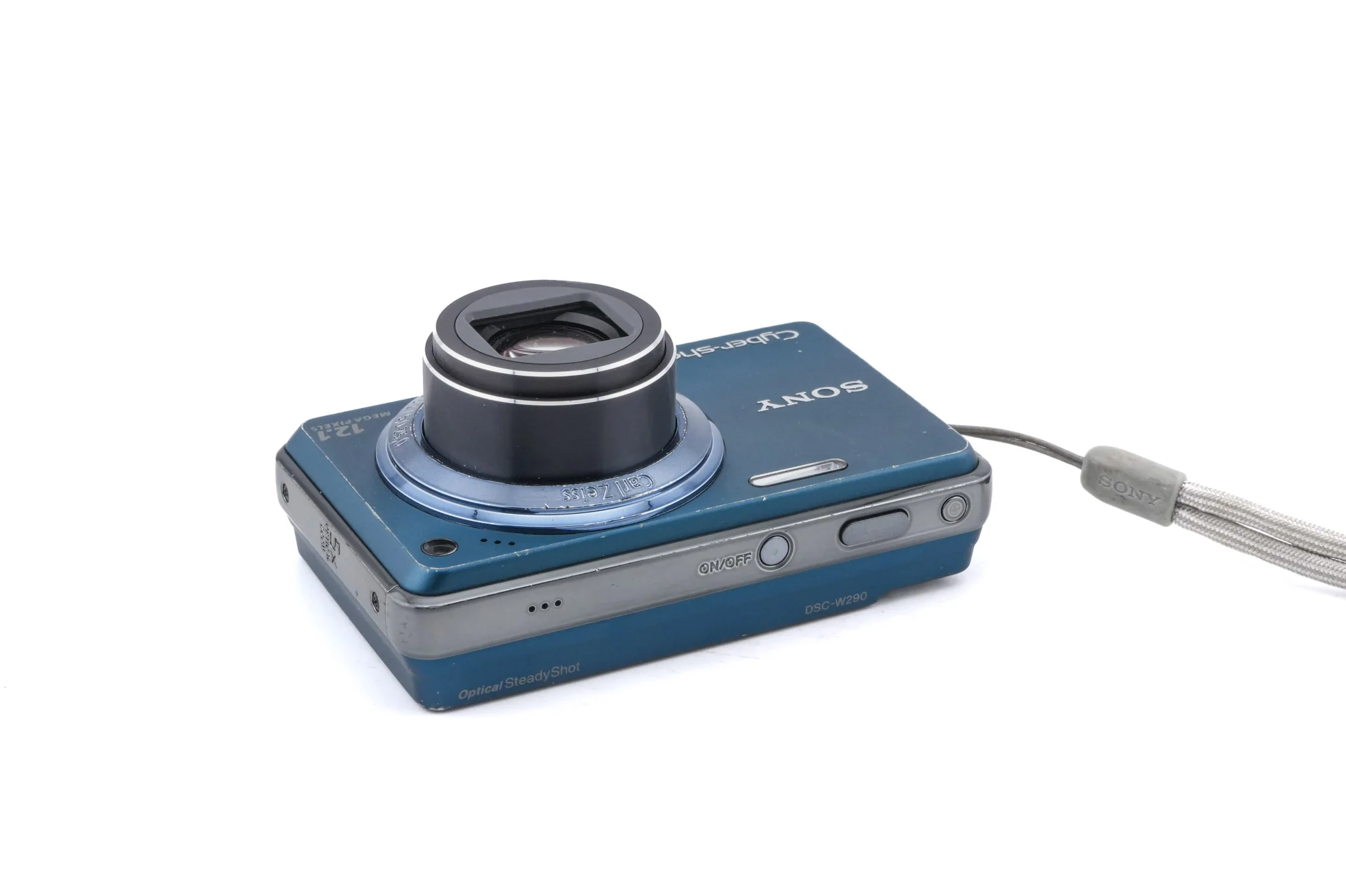 Sony Cyber-Shot DSC-W290 - Image 3