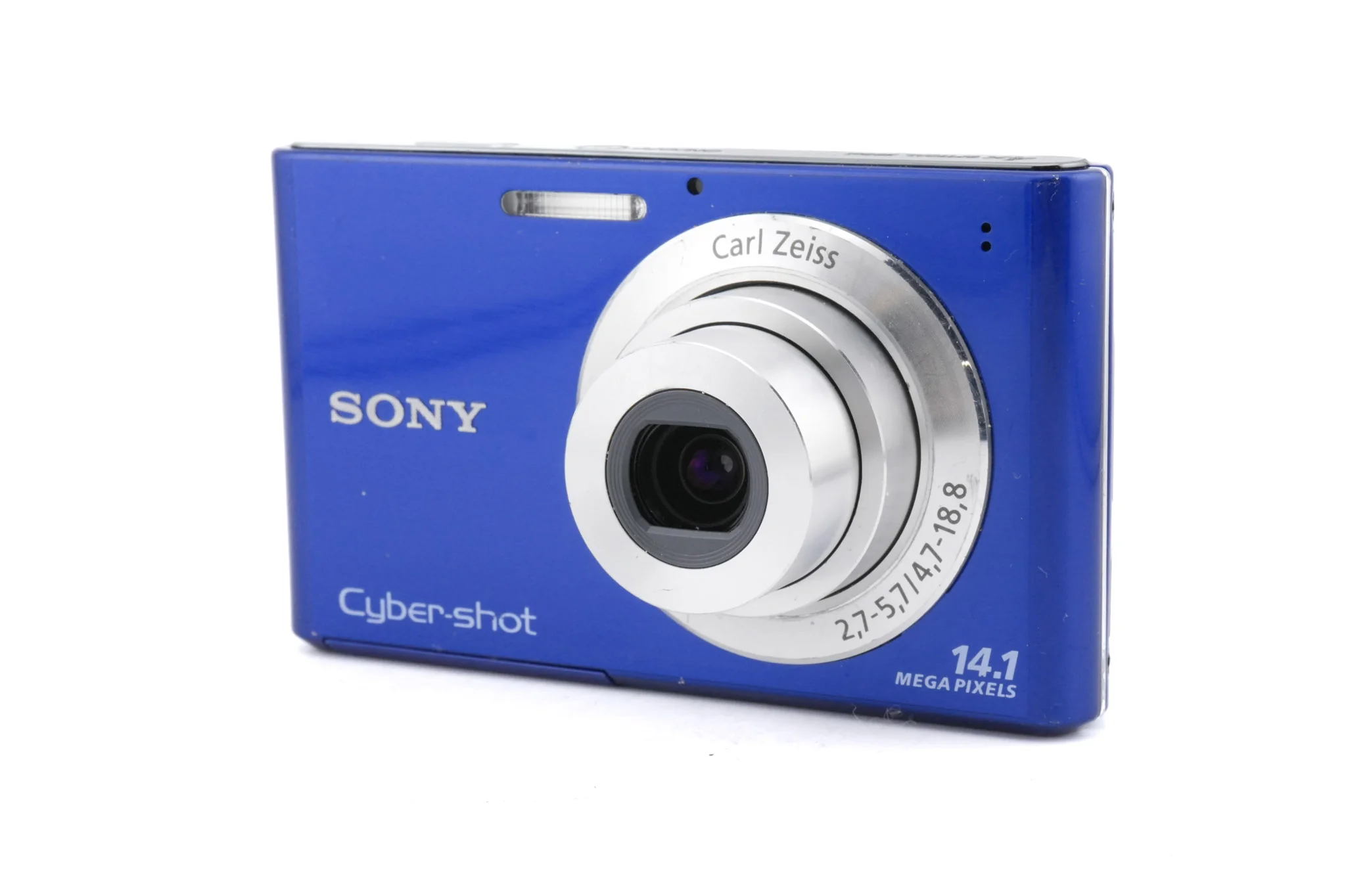 Sony Cyber-Shot DSC-W330 - Camera