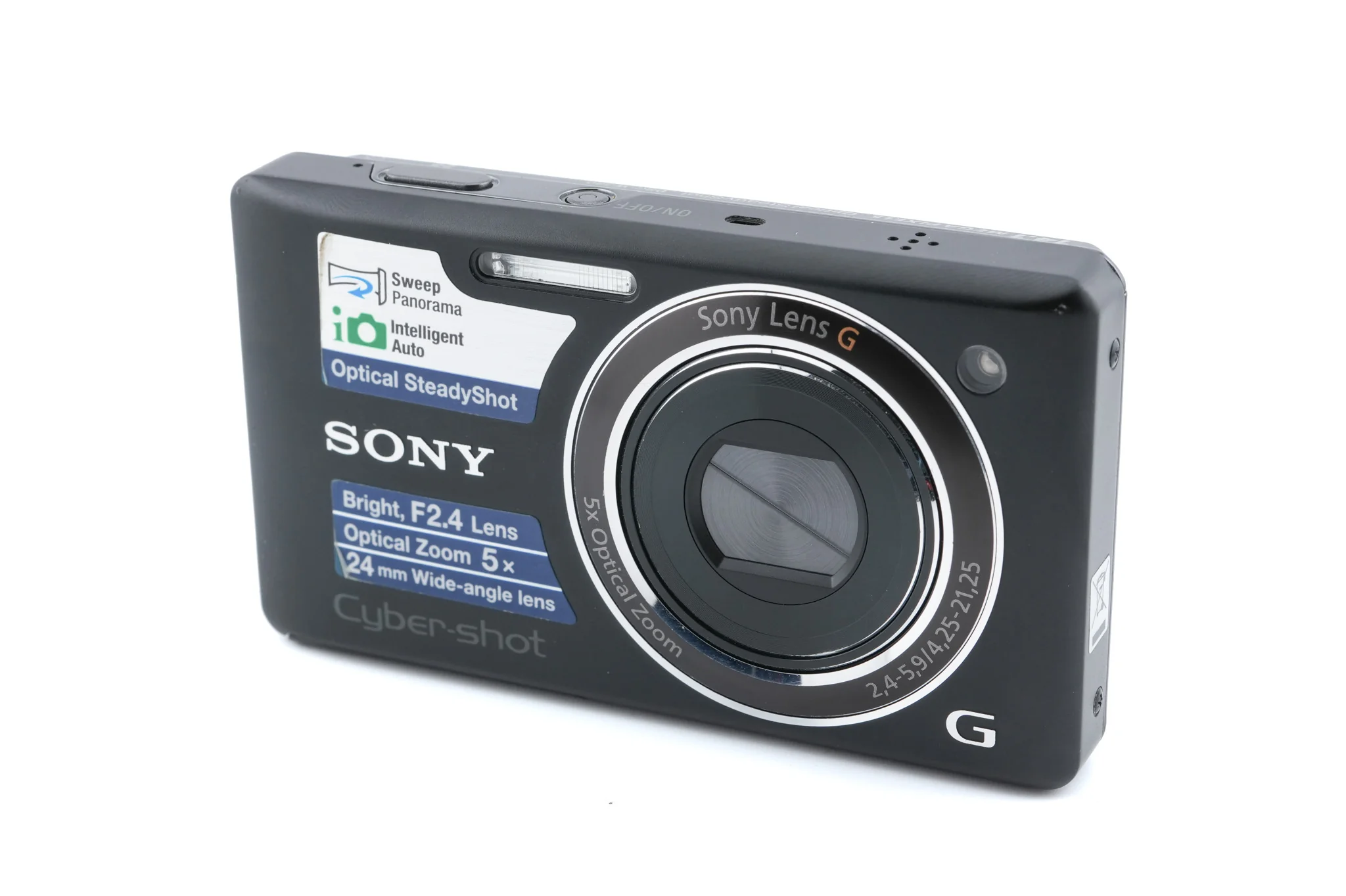 Sony Cyber-Shot DSC-W380 - Camera
