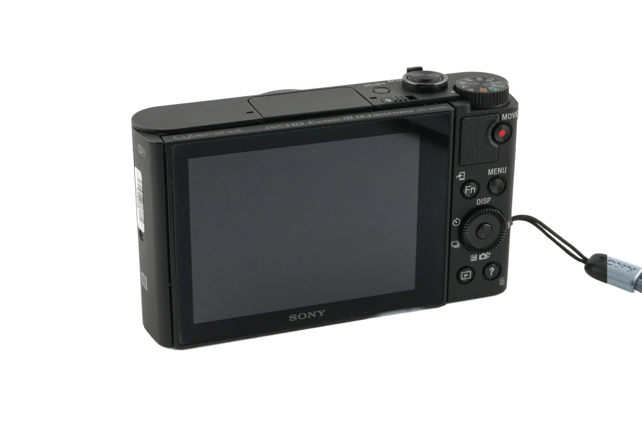 Sony Cyber-Shot DSC-WX500 - Image 4