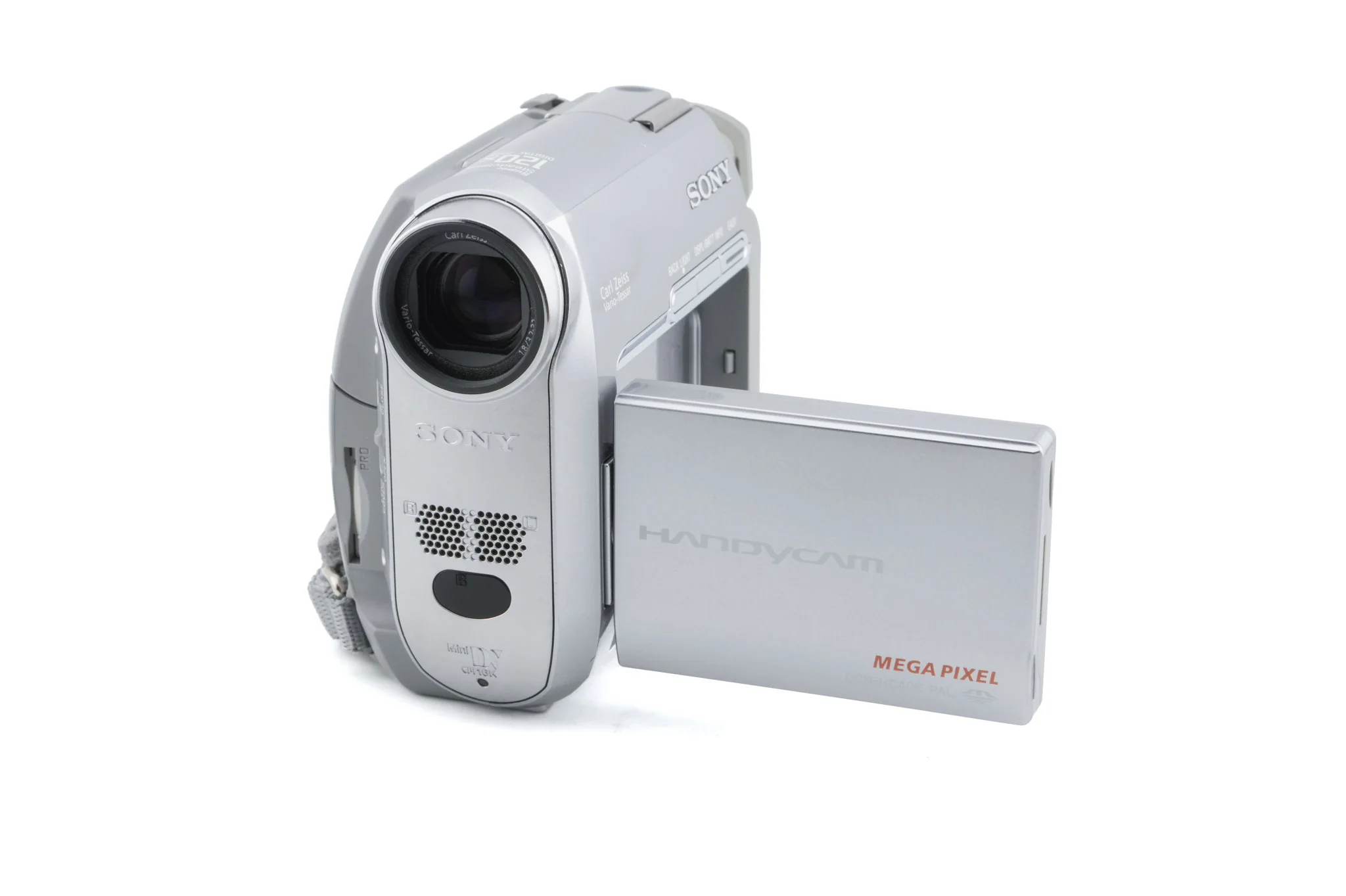 Sony Handycam DCR-HC40E - Camera