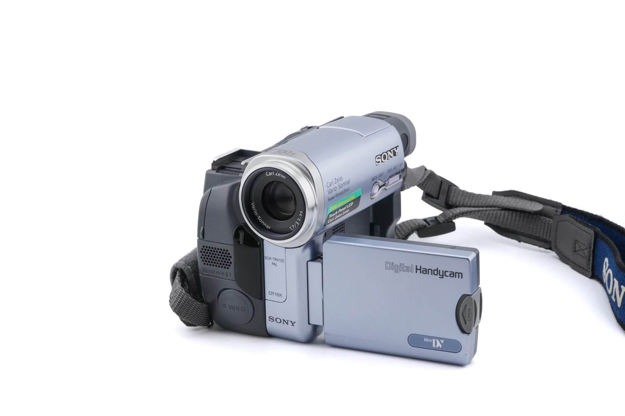 Sony Handycam DCR-TRV12E