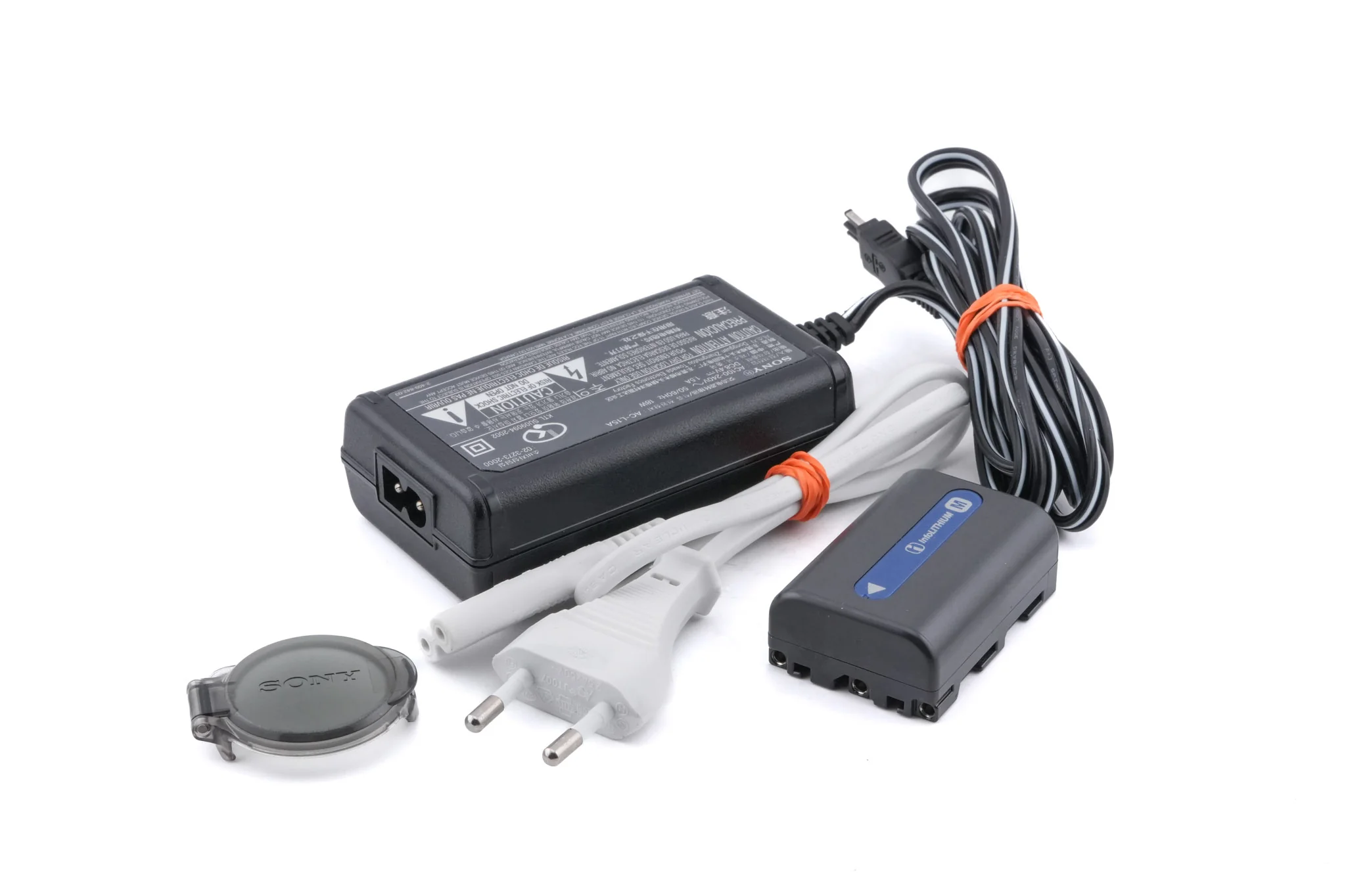 Sony Handycam DCR-TRV12E - Image 8