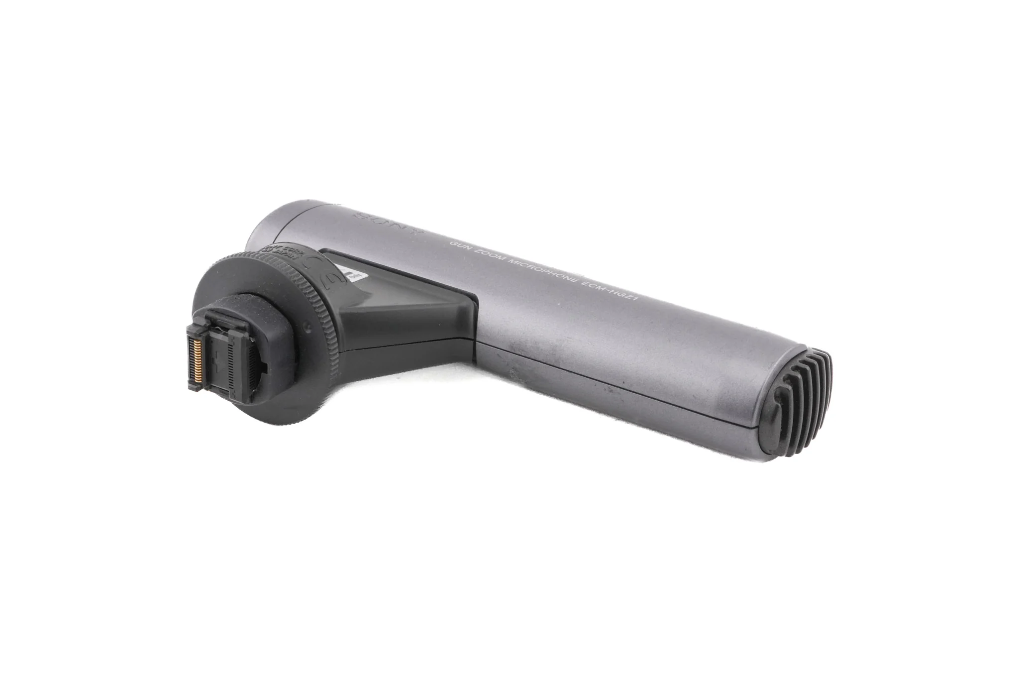 Sony ECM-HGZ1 Gun Zoom Microphone - Accessory