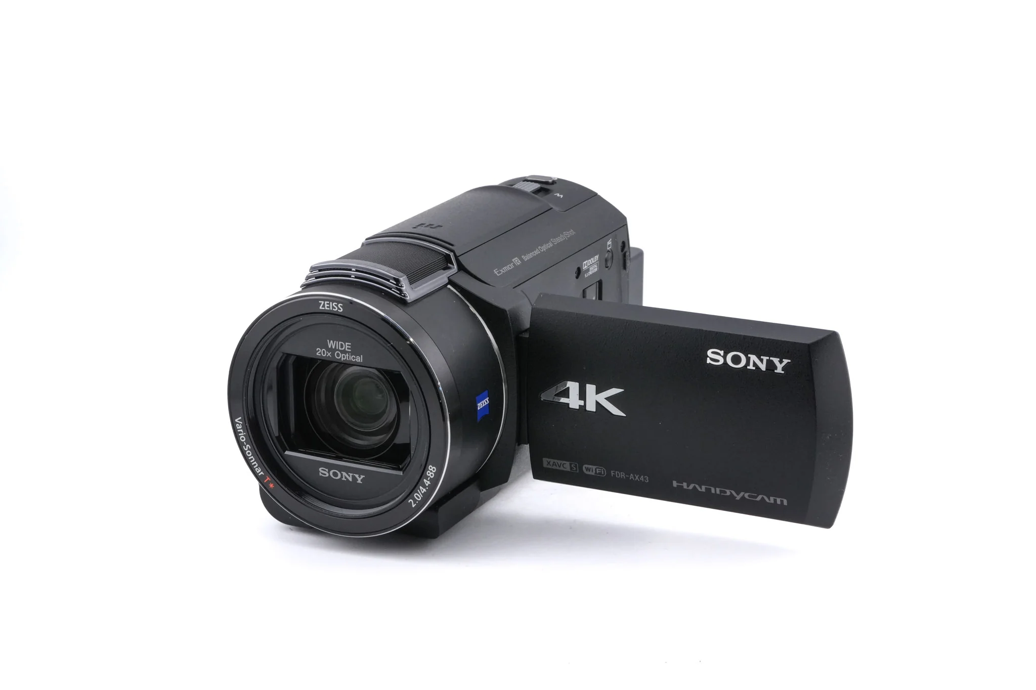 Sony FDR-AX43 - Camera