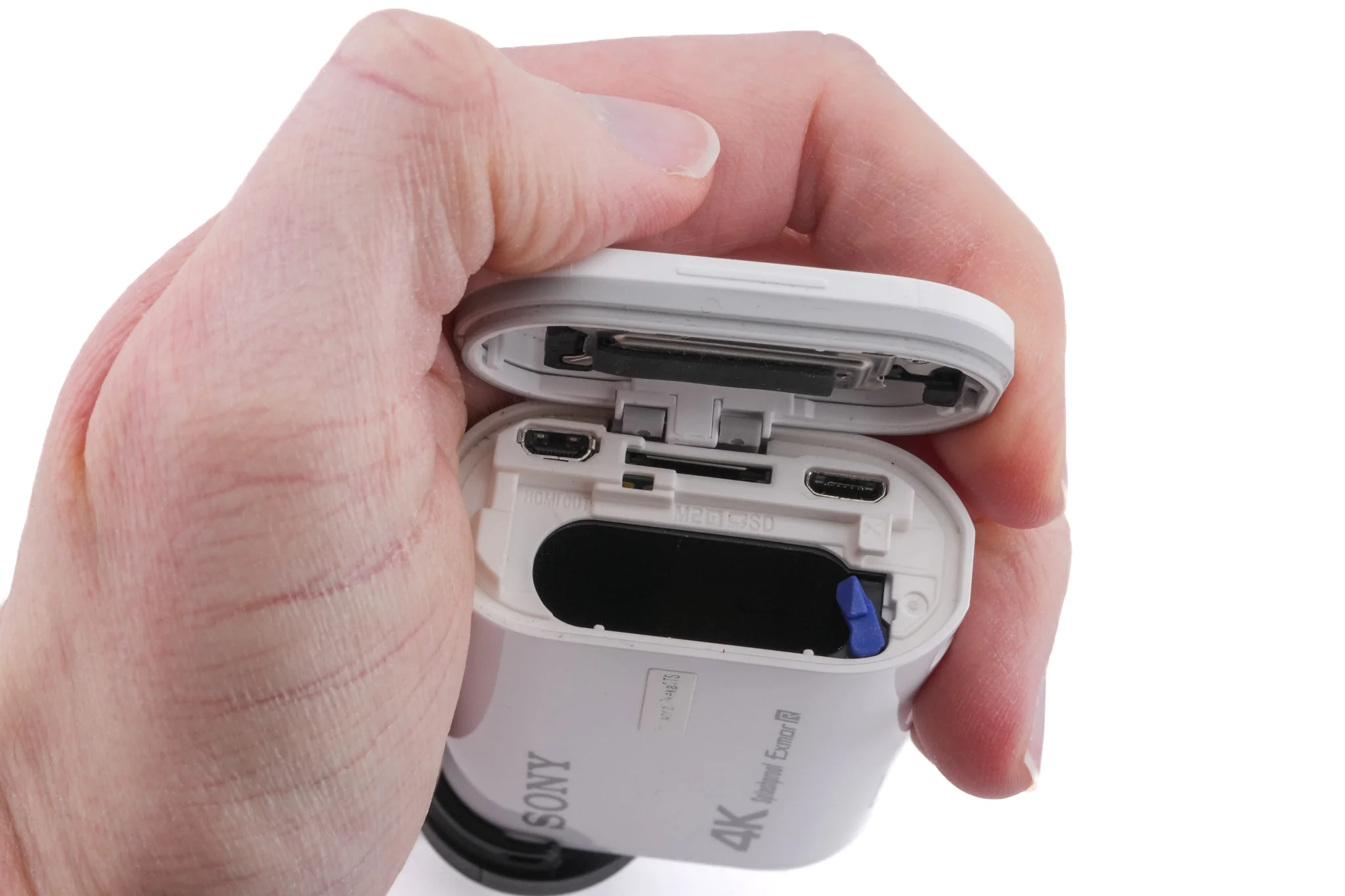 Sony FDR-X1000V - Image 4