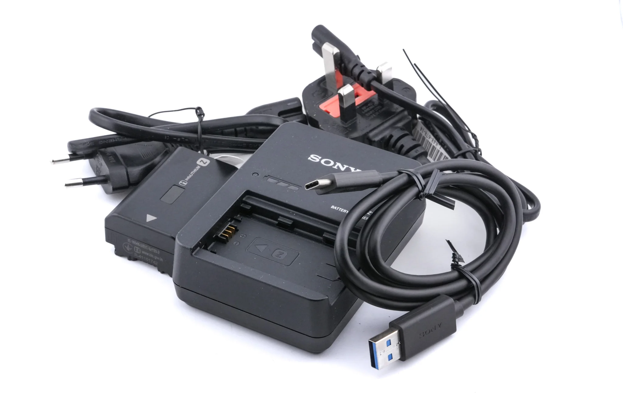 Sony FX3 + XLR-H1 XLR/Microphone Adapter - Image 11