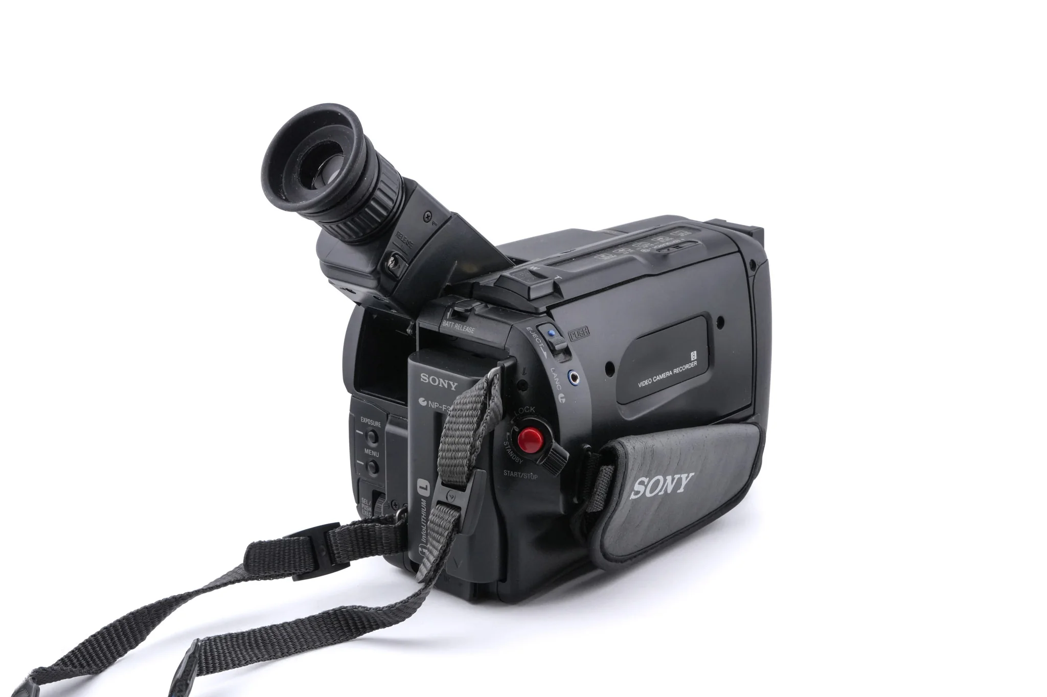 Sony Handycam CCD-TR415E - Image 3