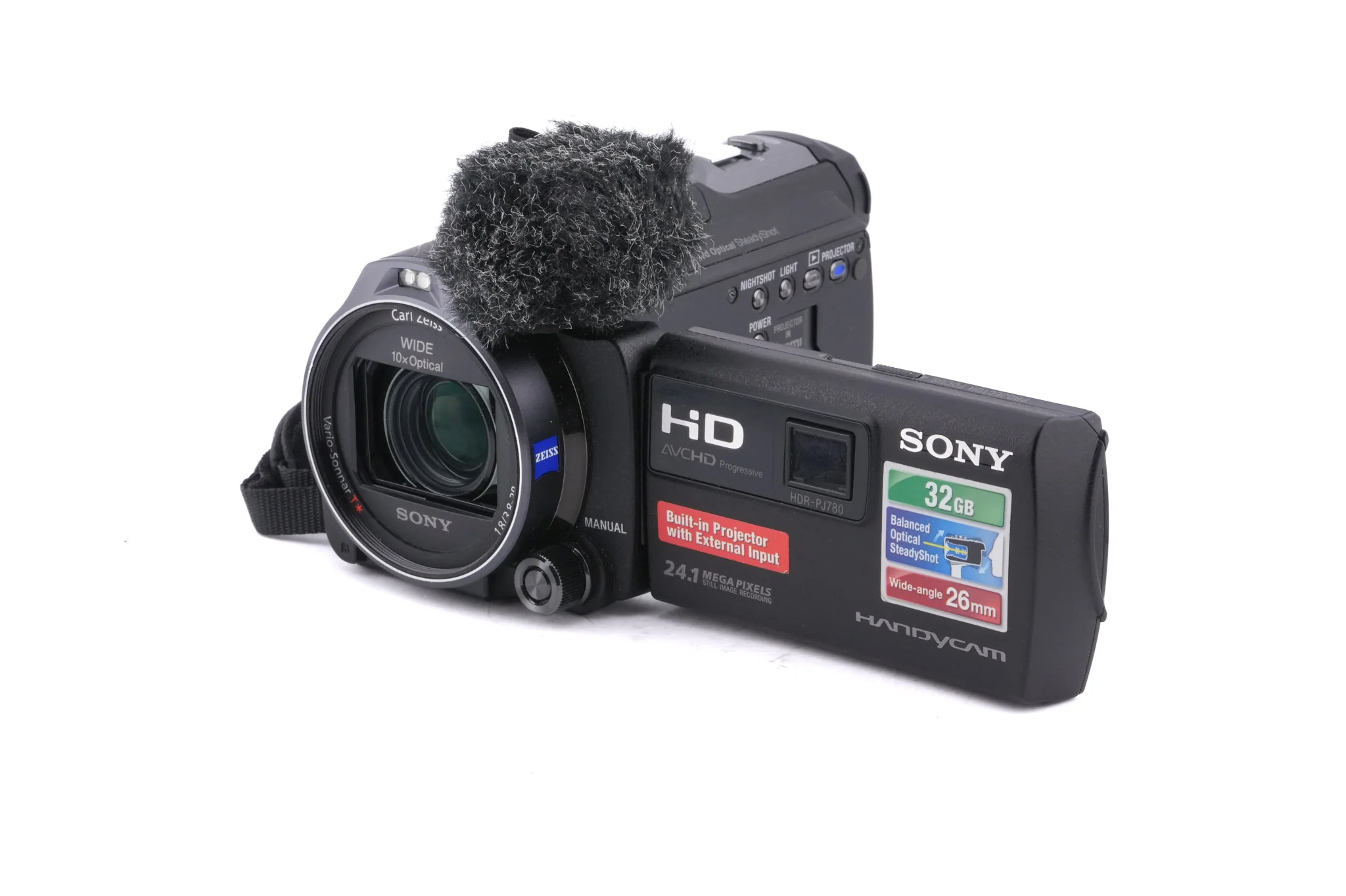 Sony Handycam HDR-PJ780VE