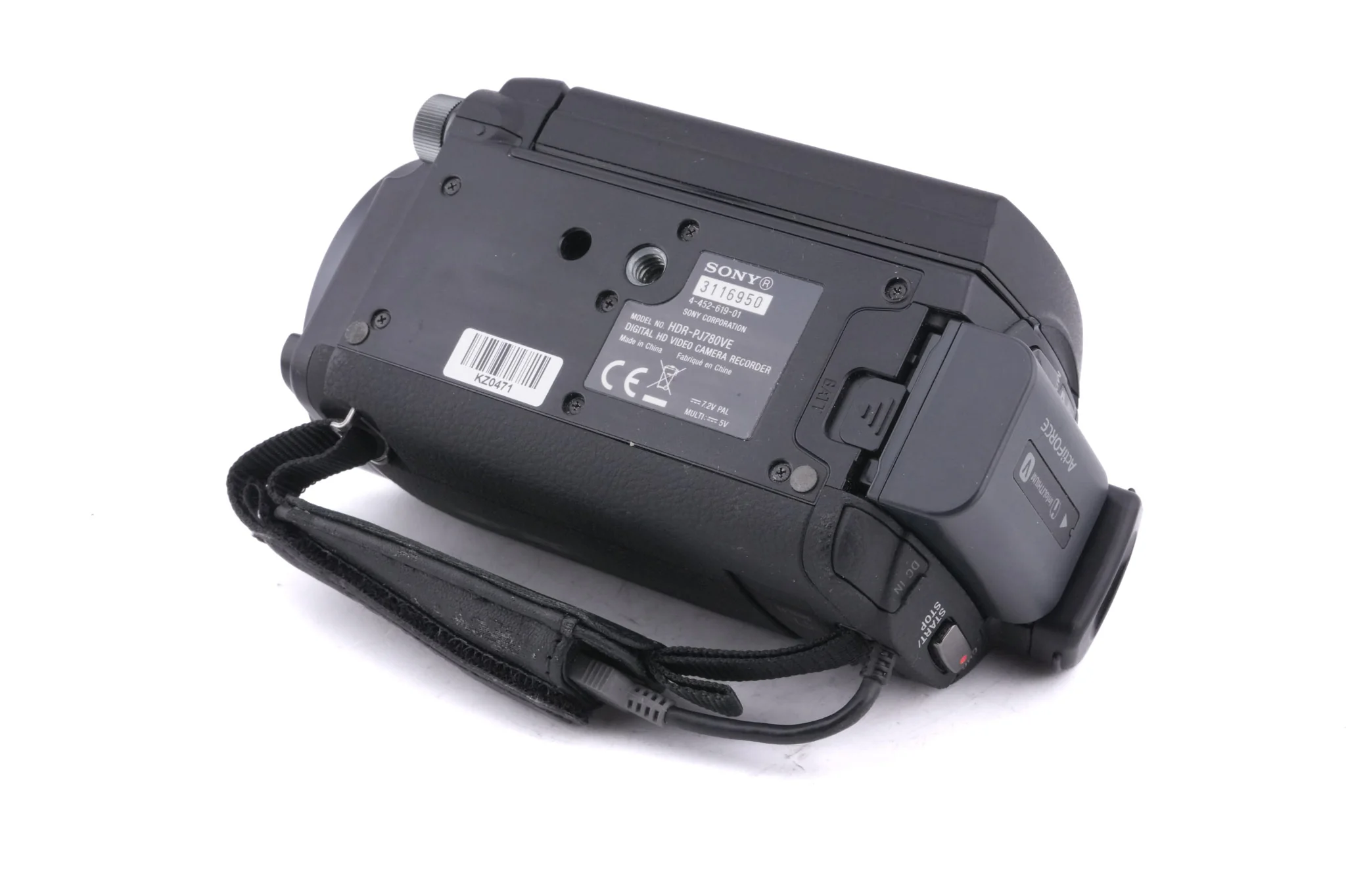 Sony Handycam HDR-PJ780VE - Image 6