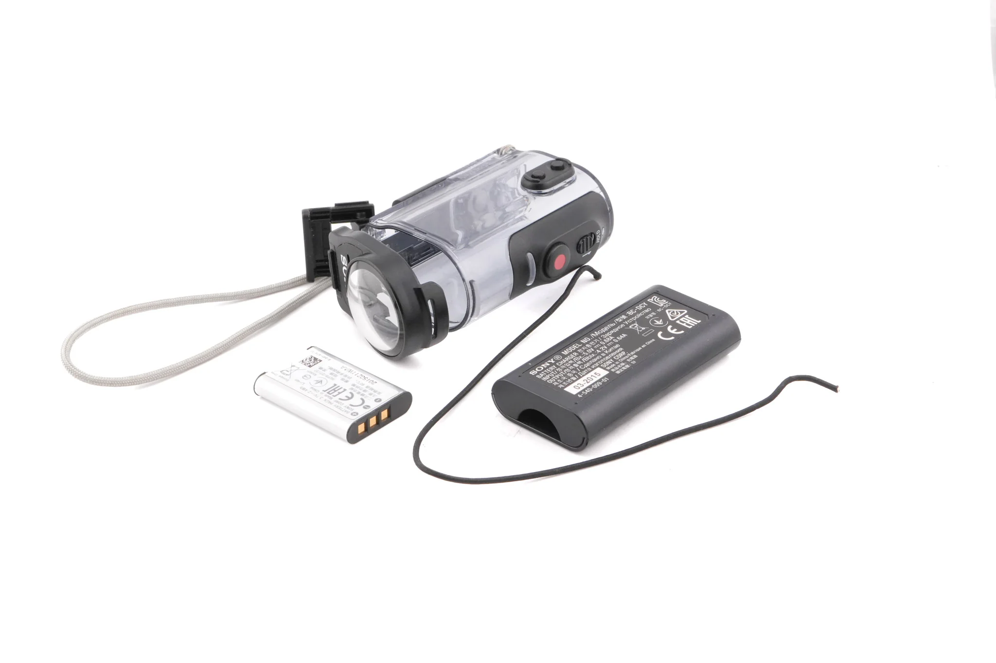 Sony HDR-AZ1 - Image 4