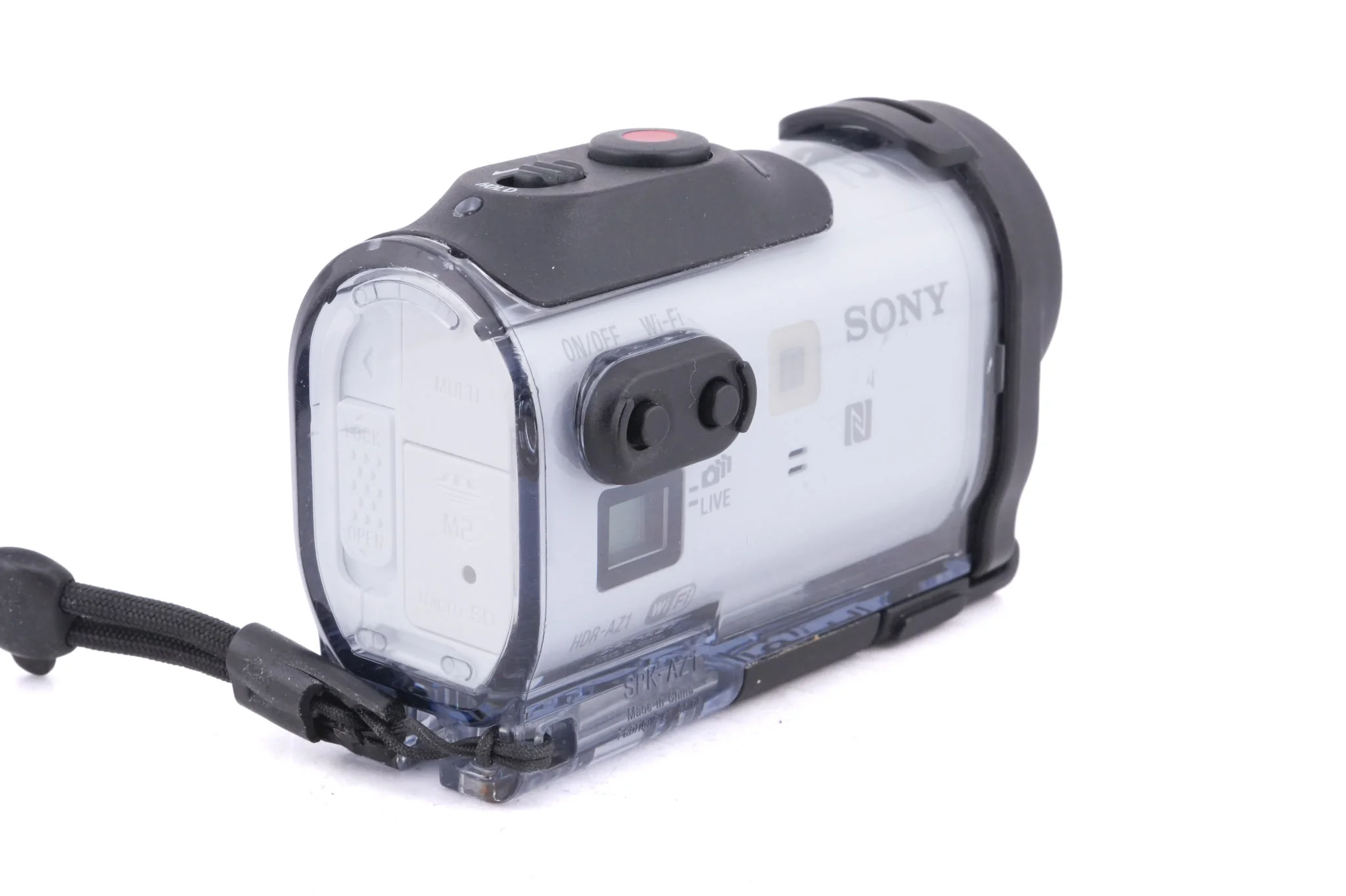 Sony HDR-AZ1 - Image 2