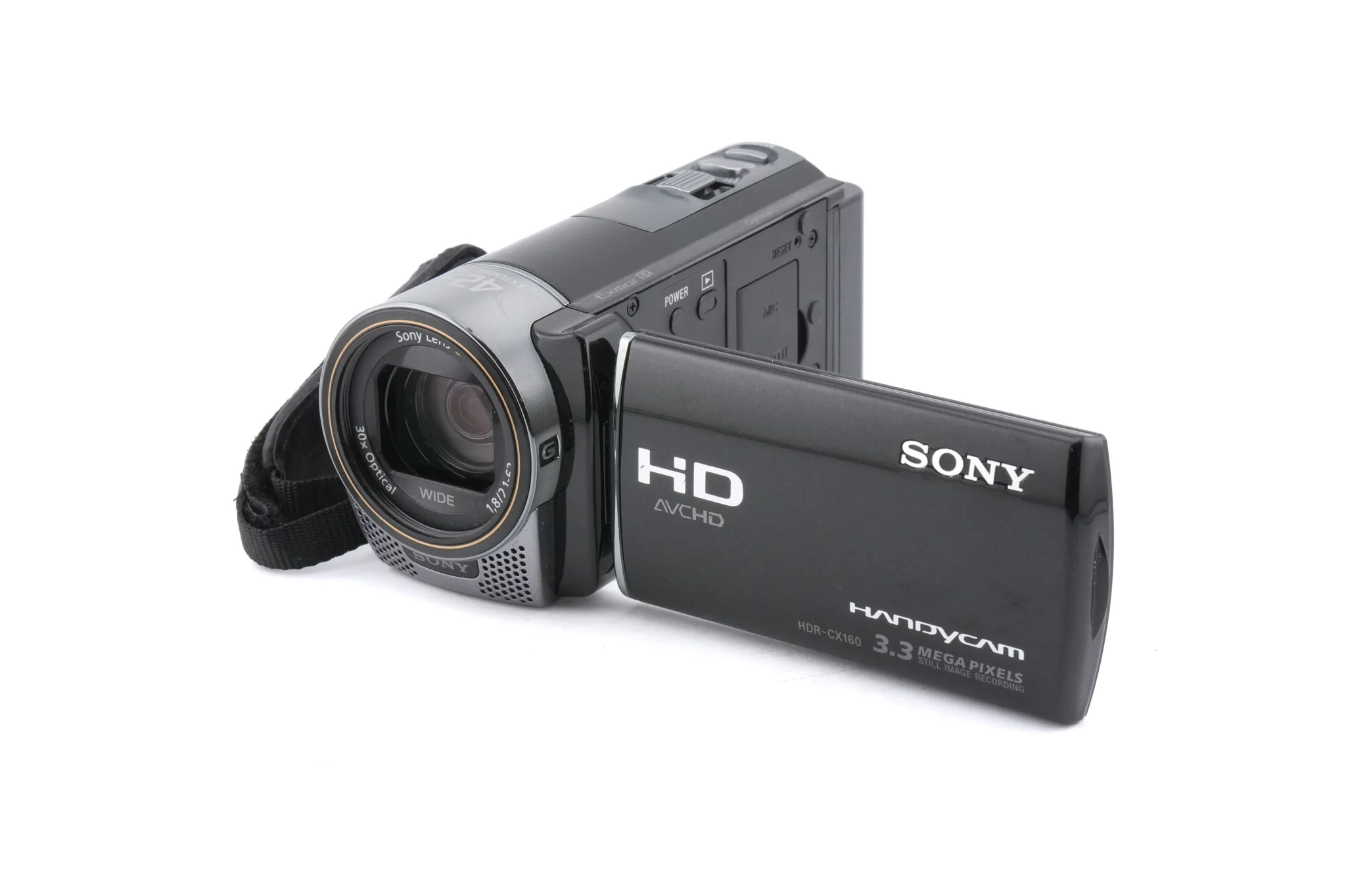 Sony Handycam HDR-CX160E - Camera