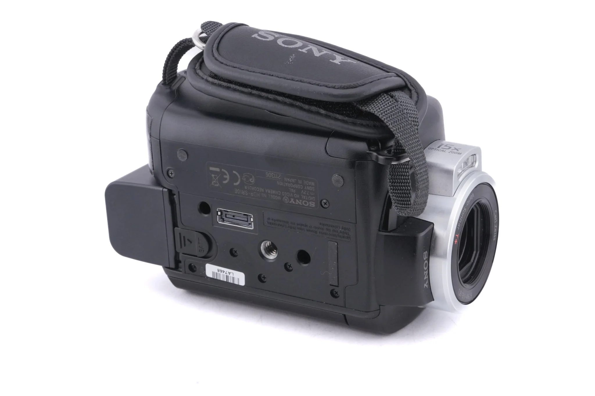 Sony Handycam HDR-SR10E - Image 4
