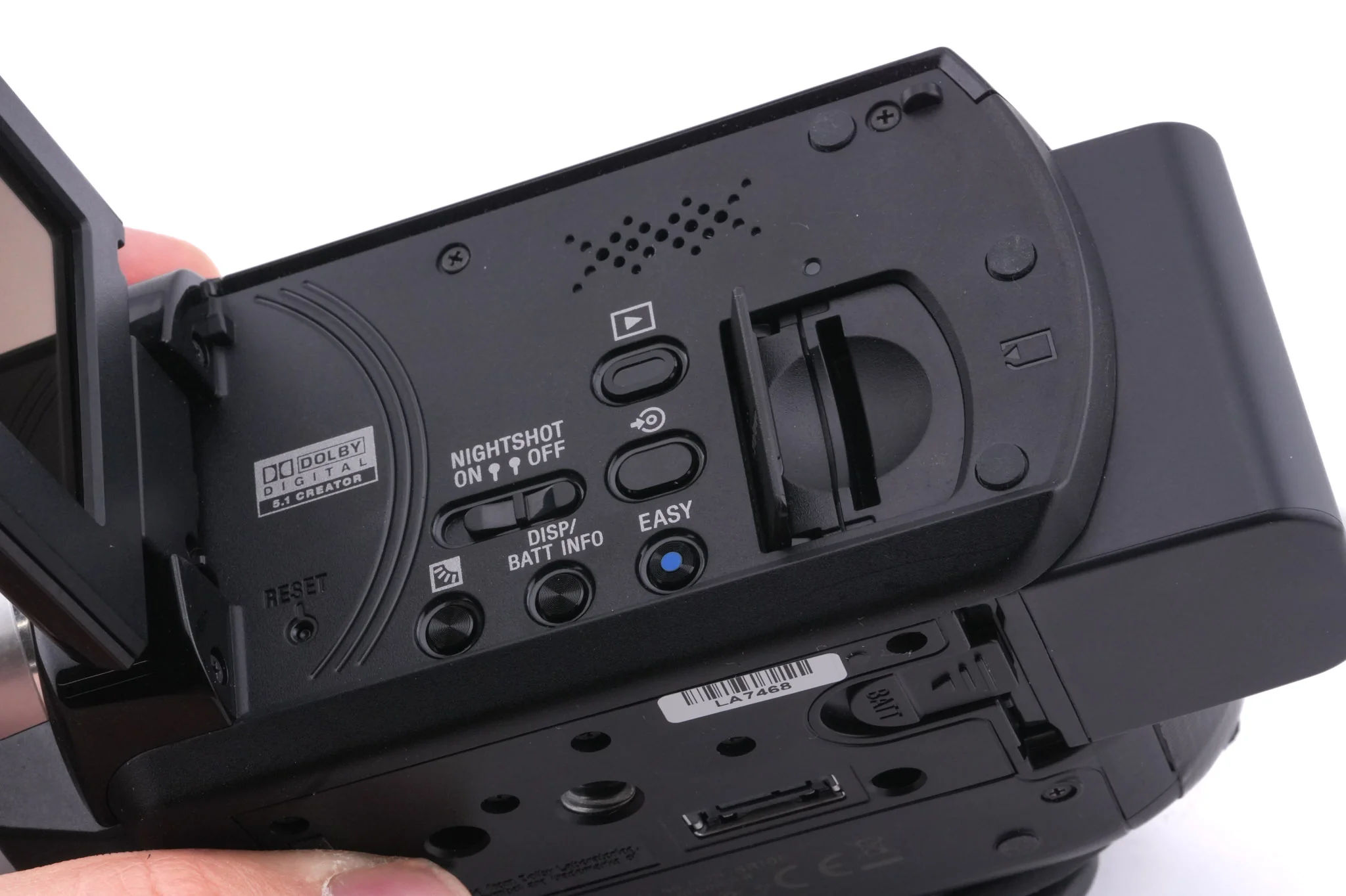 Sony Handycam HDR-SR10E - Image 6