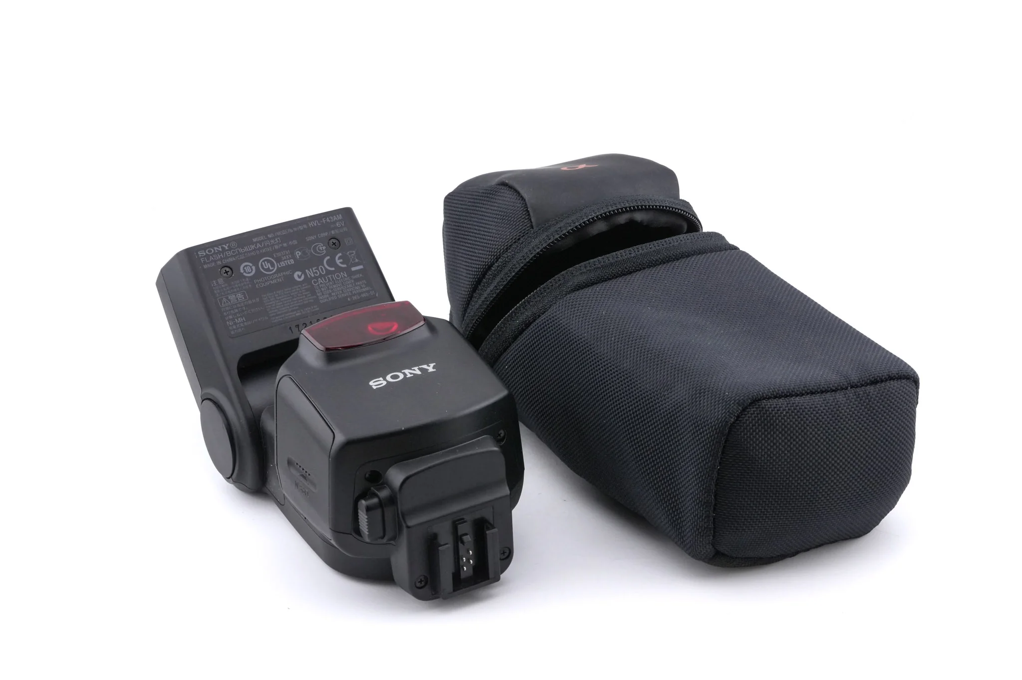 Sony HVL-F43AM Flash - Image 4