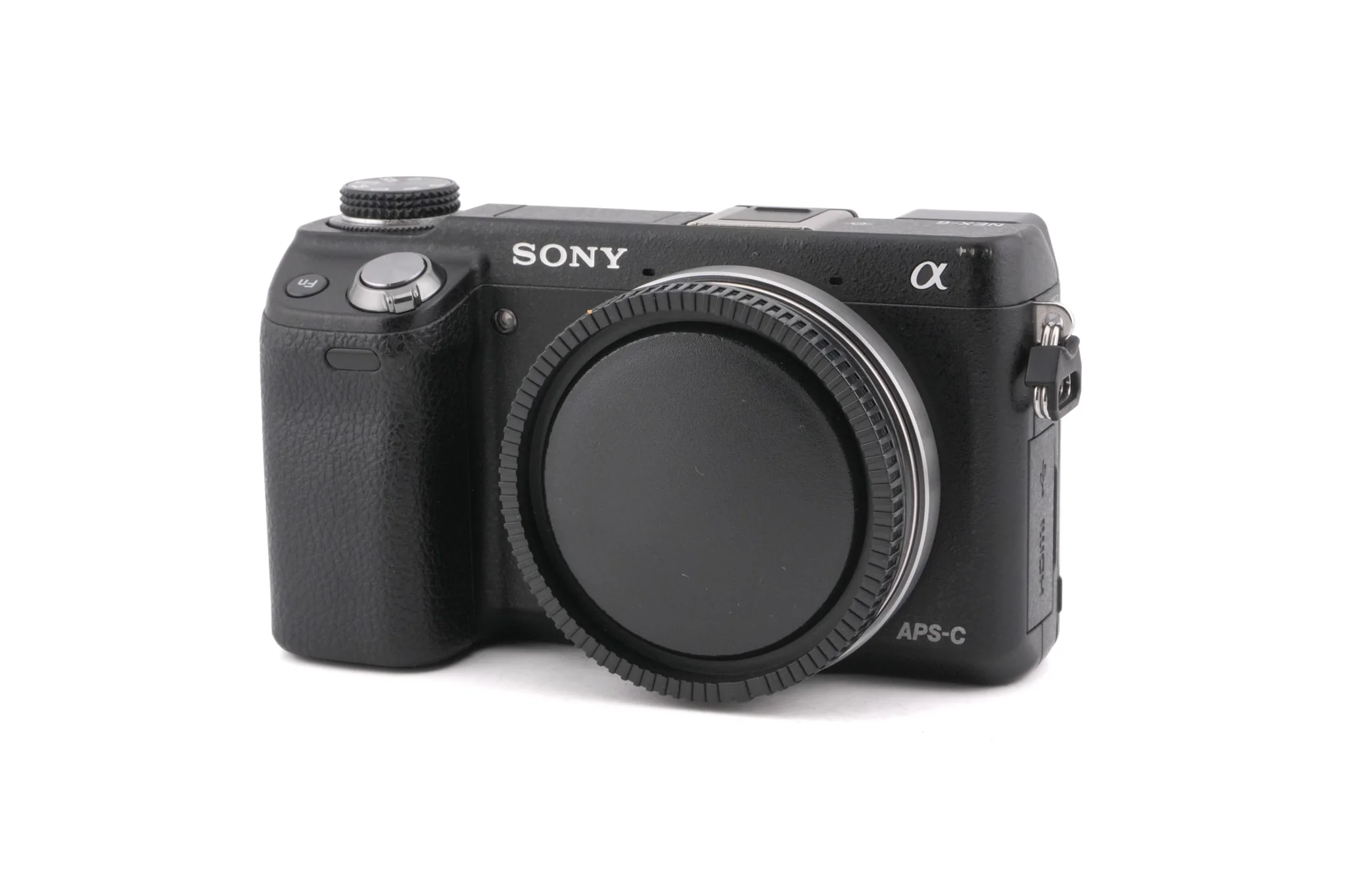 Sony NEX-6 + HVL-F7S Flash