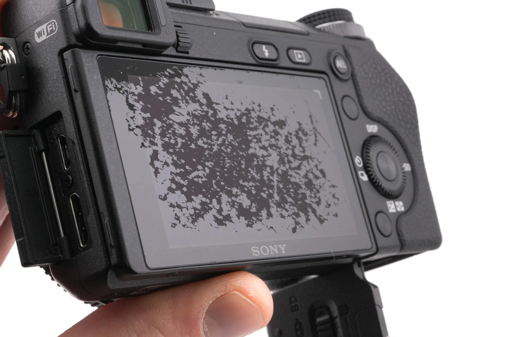 Sony NEX-6 + HVL-F7S Flash - Image 5