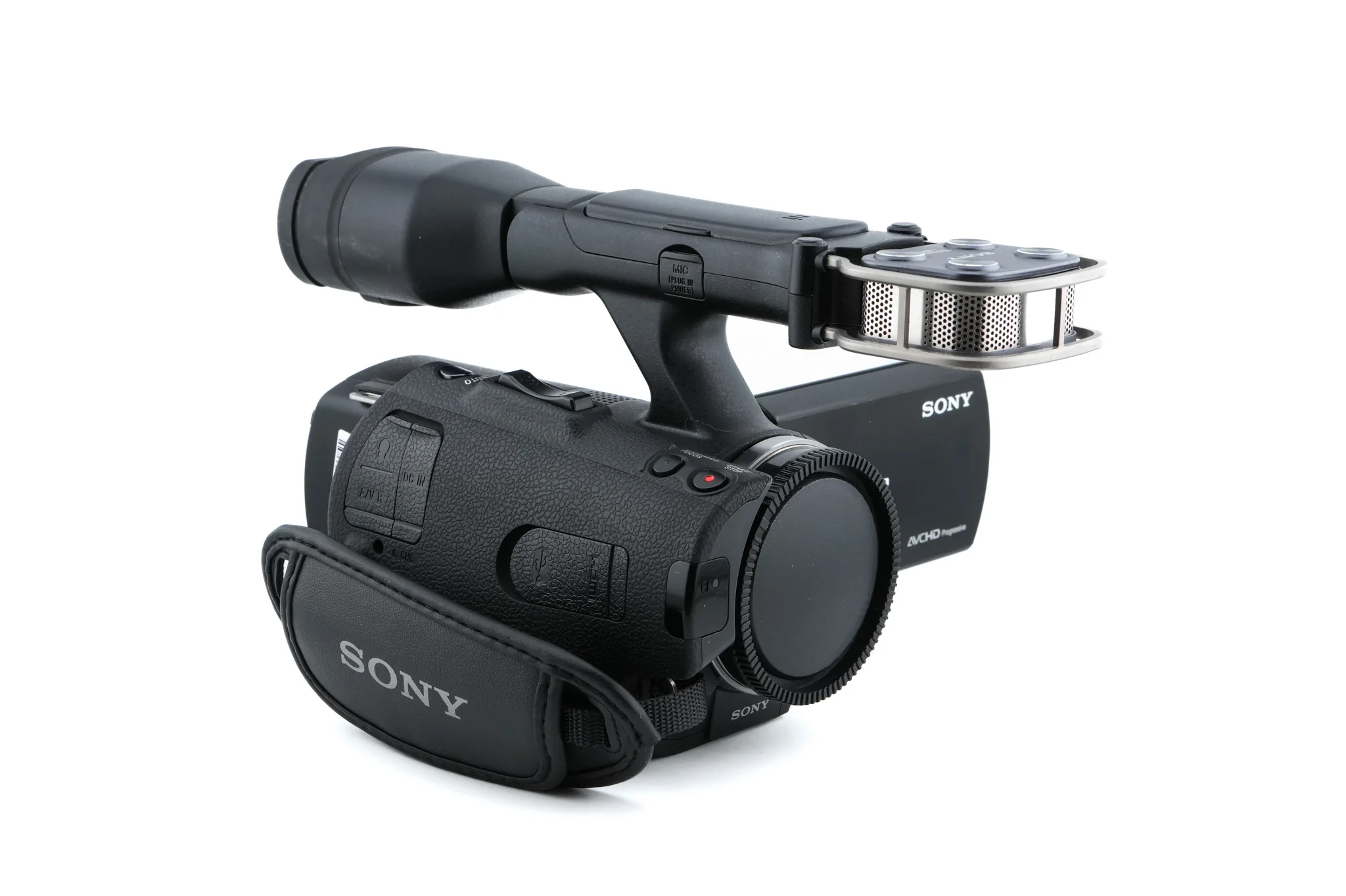 Sony NEX-VG30 - Image 4