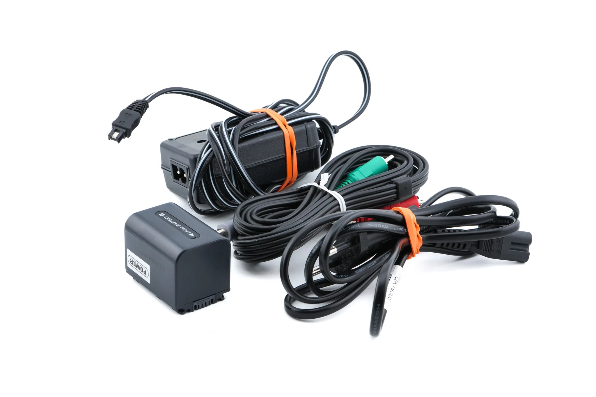 Sony NEX-VG30 - Image 7