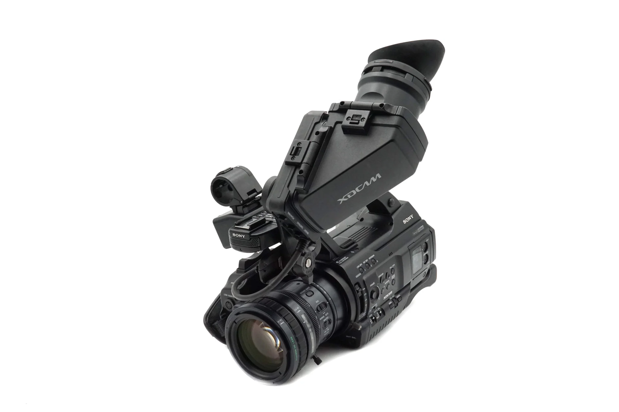 Sony PMW-300 - Camera