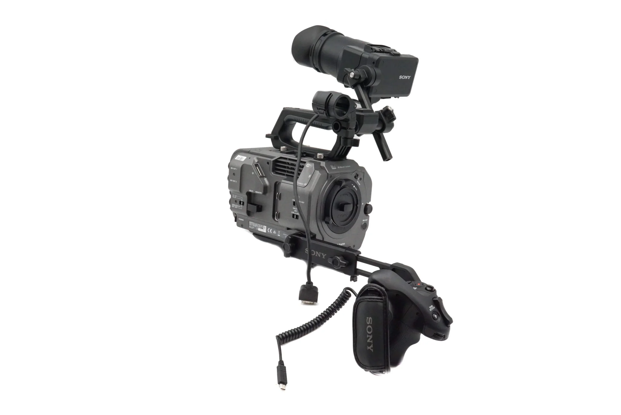 Sony PXW-FX9V - Image 9