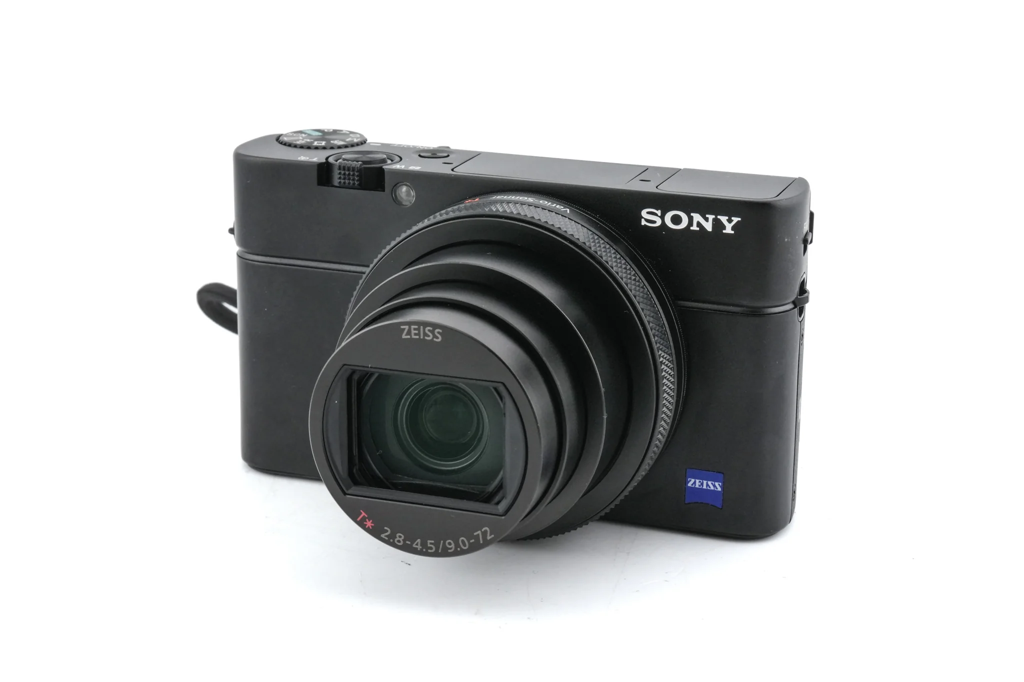 Sony Cyber-Shot DSC-RX100 VII