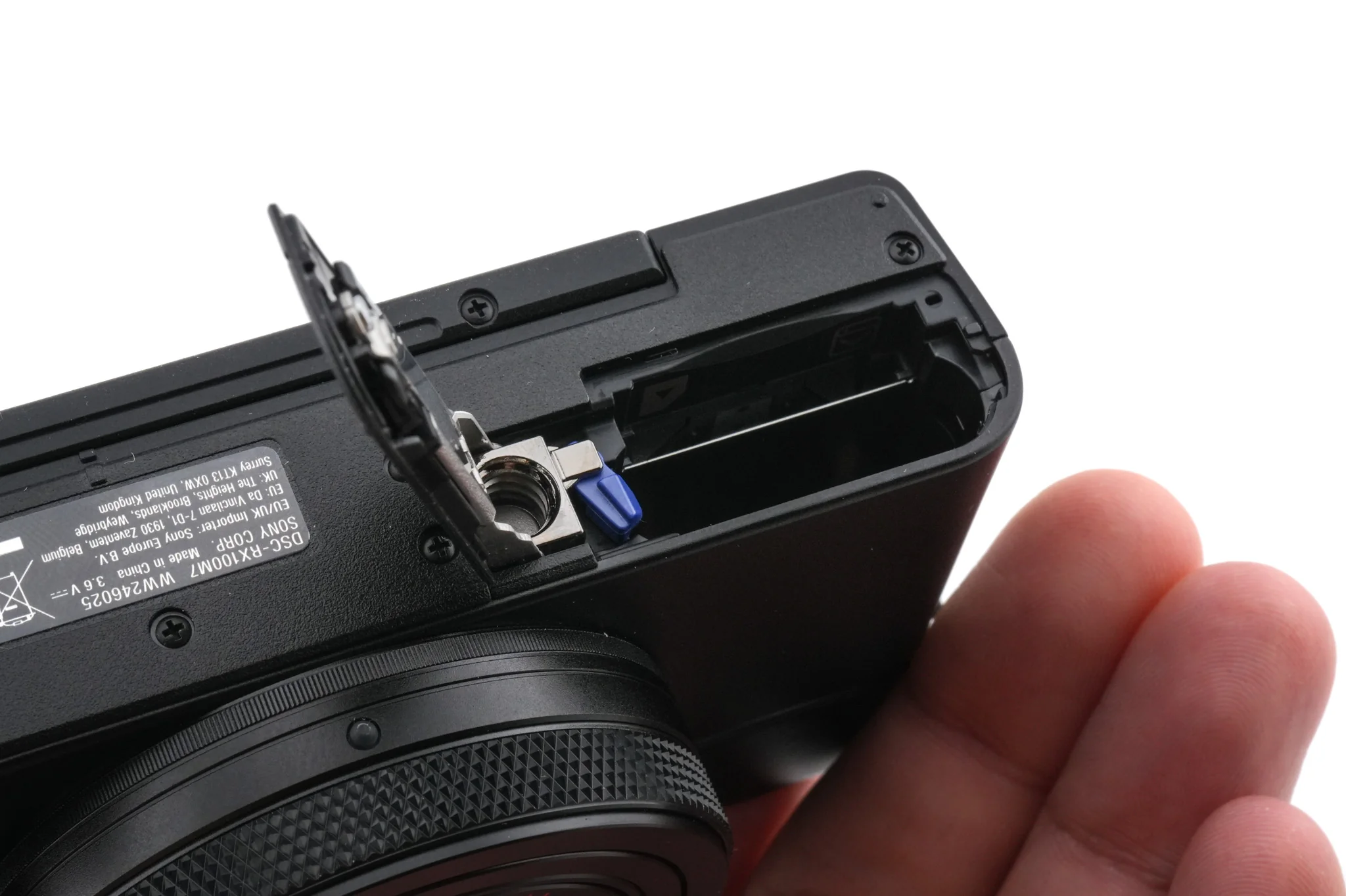 Sony Cyber-Shot DSC-RX100 VII - Image 8