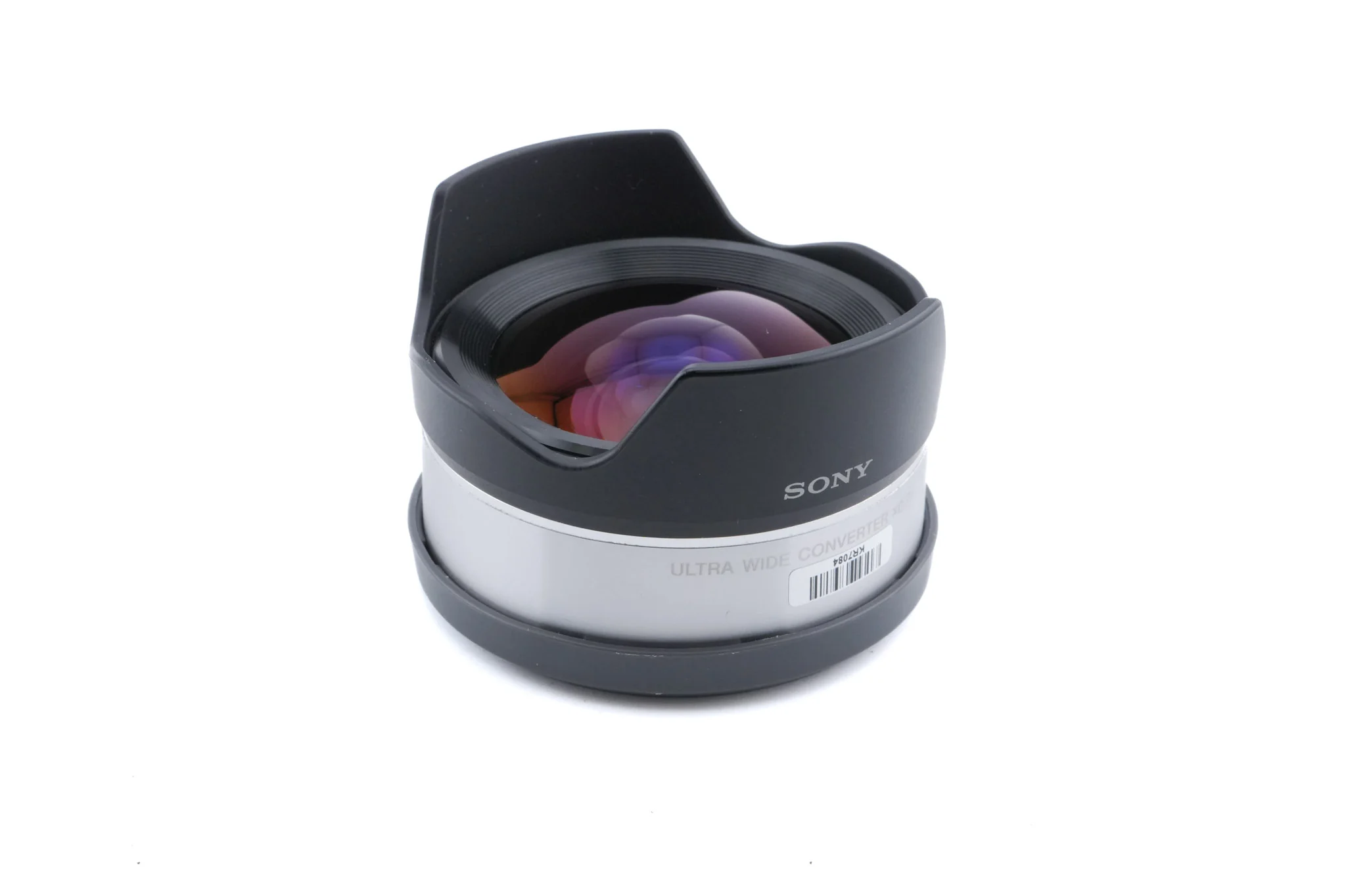 Sony VCL-ECU1 0.75x Ultra Wide Converter - Image 2