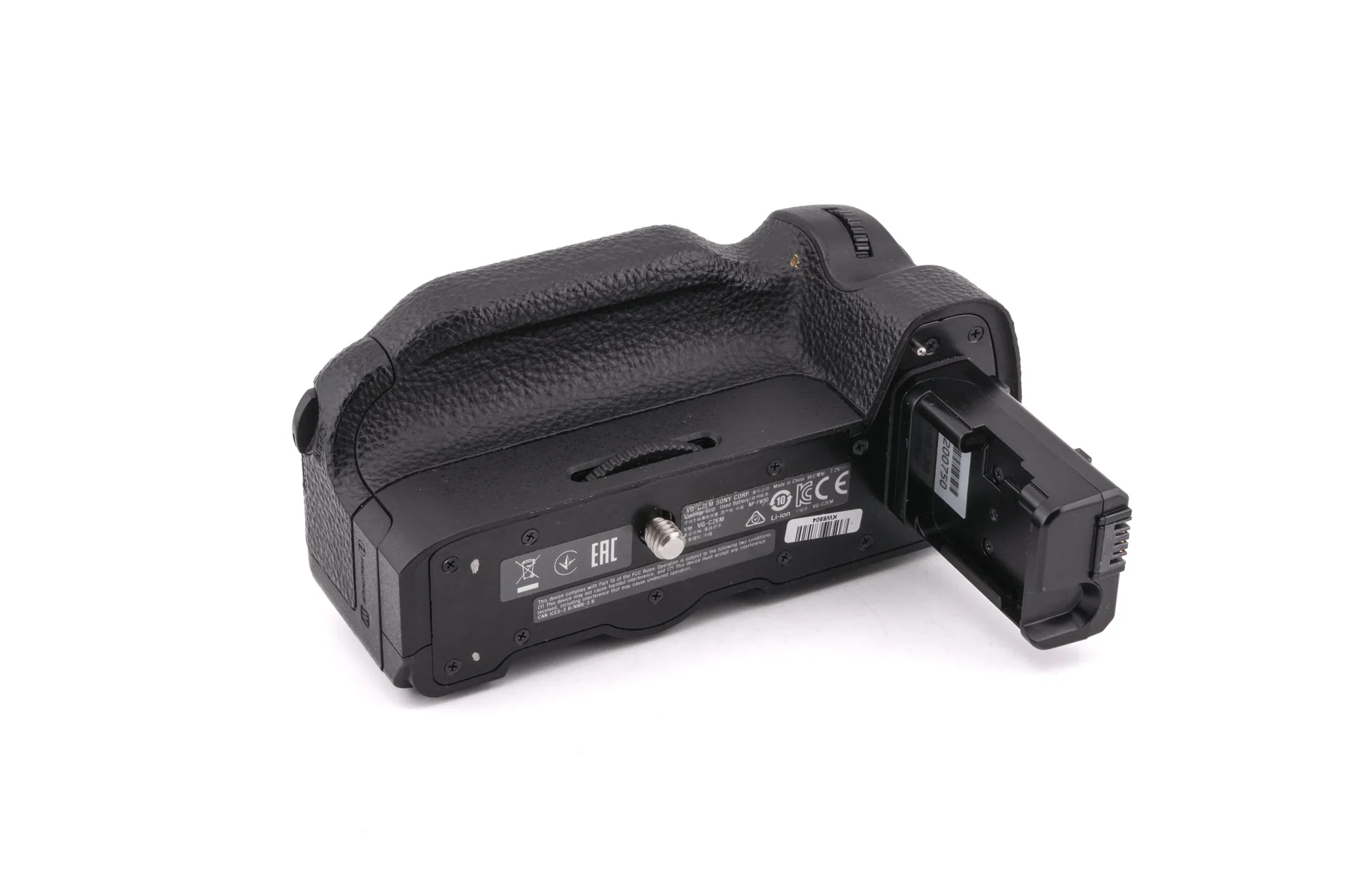 Sony VG-C2EM Vertical Grip - Image 4