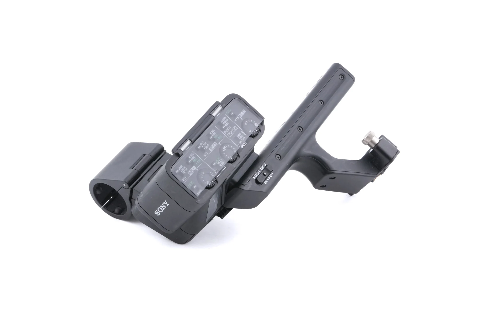 Sony XLR-H1 XLR/Microphone Adapter