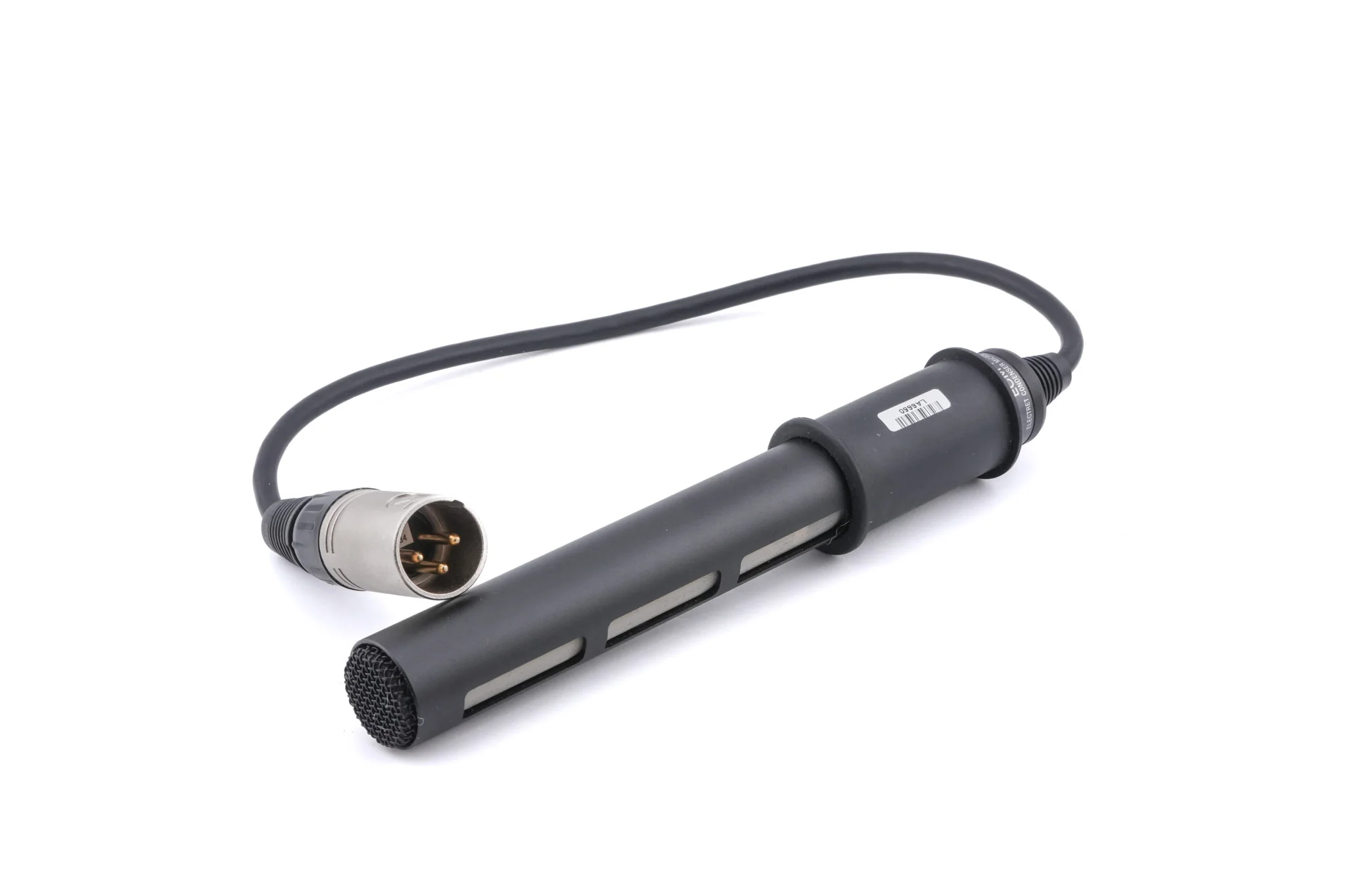 Sony XLR-K3M Audio Adapter + ECM-XM1 Condenser Microphone - Image 10