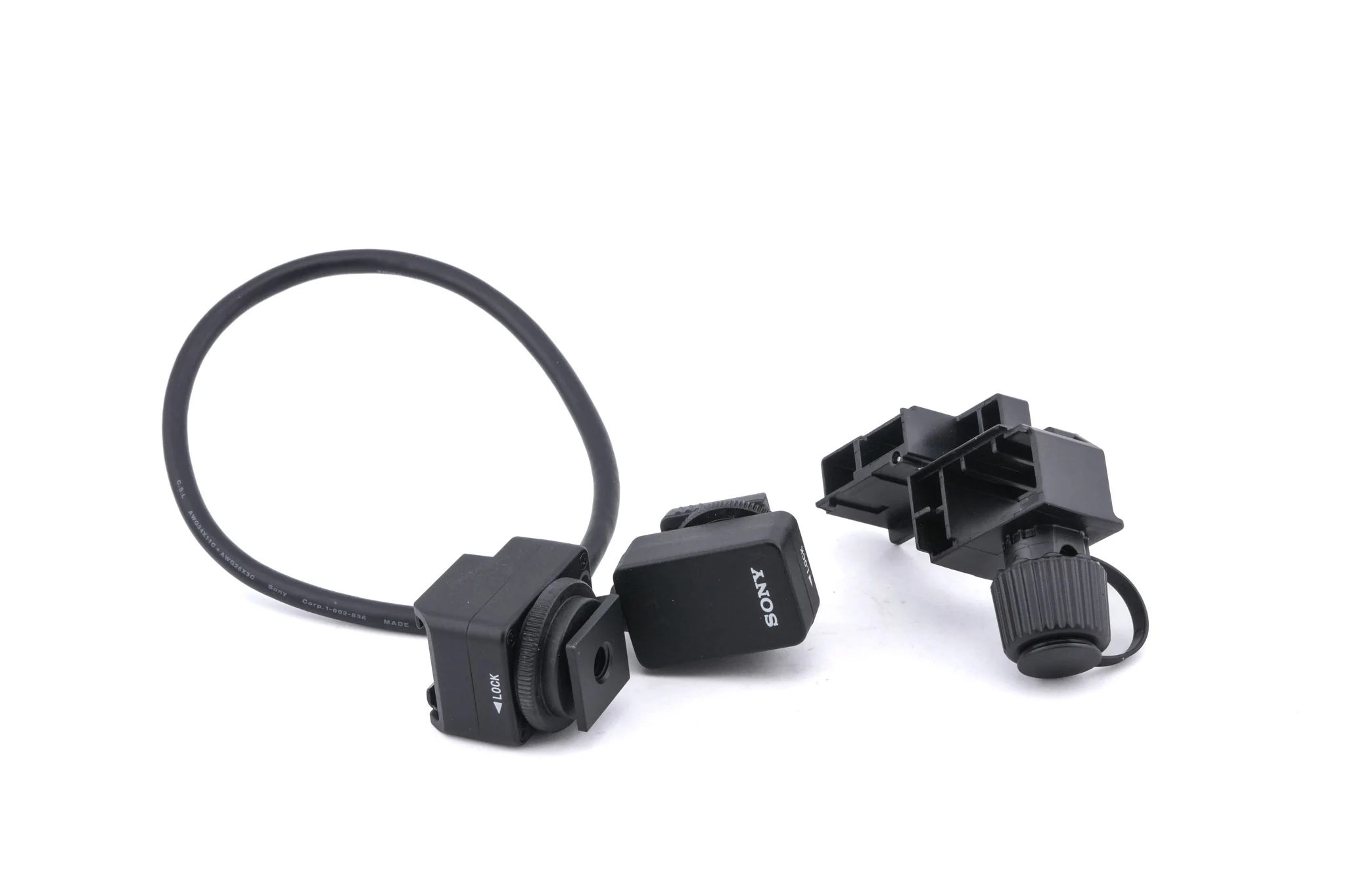 Sony XLR-K3M Audio Adapter + ECM-XM1 Condenser Microphone - Image 11